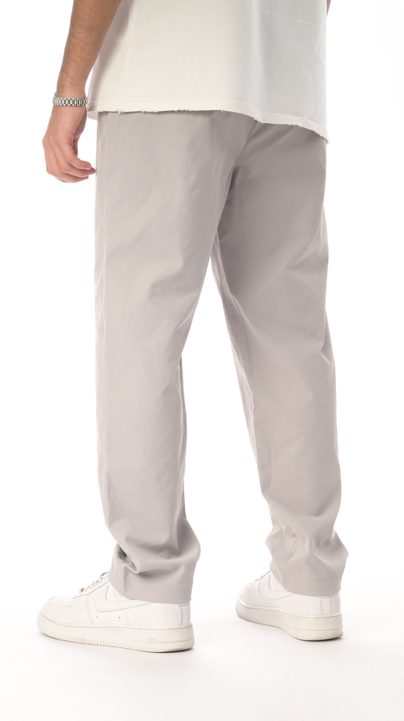 بنطلون ريلاكس من إكسوبلانت بساطة أنيقة بتفصيل مريح