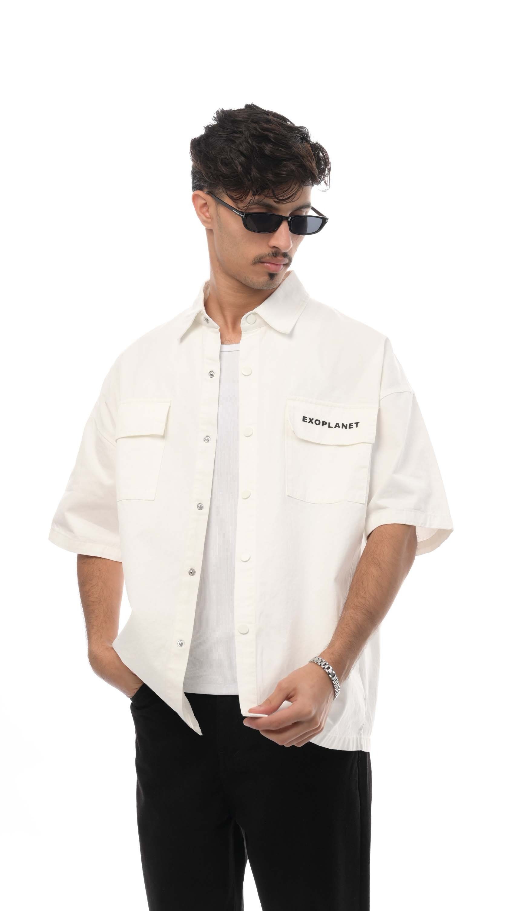 قميص نيو كلاسيك من إكسوبلانت