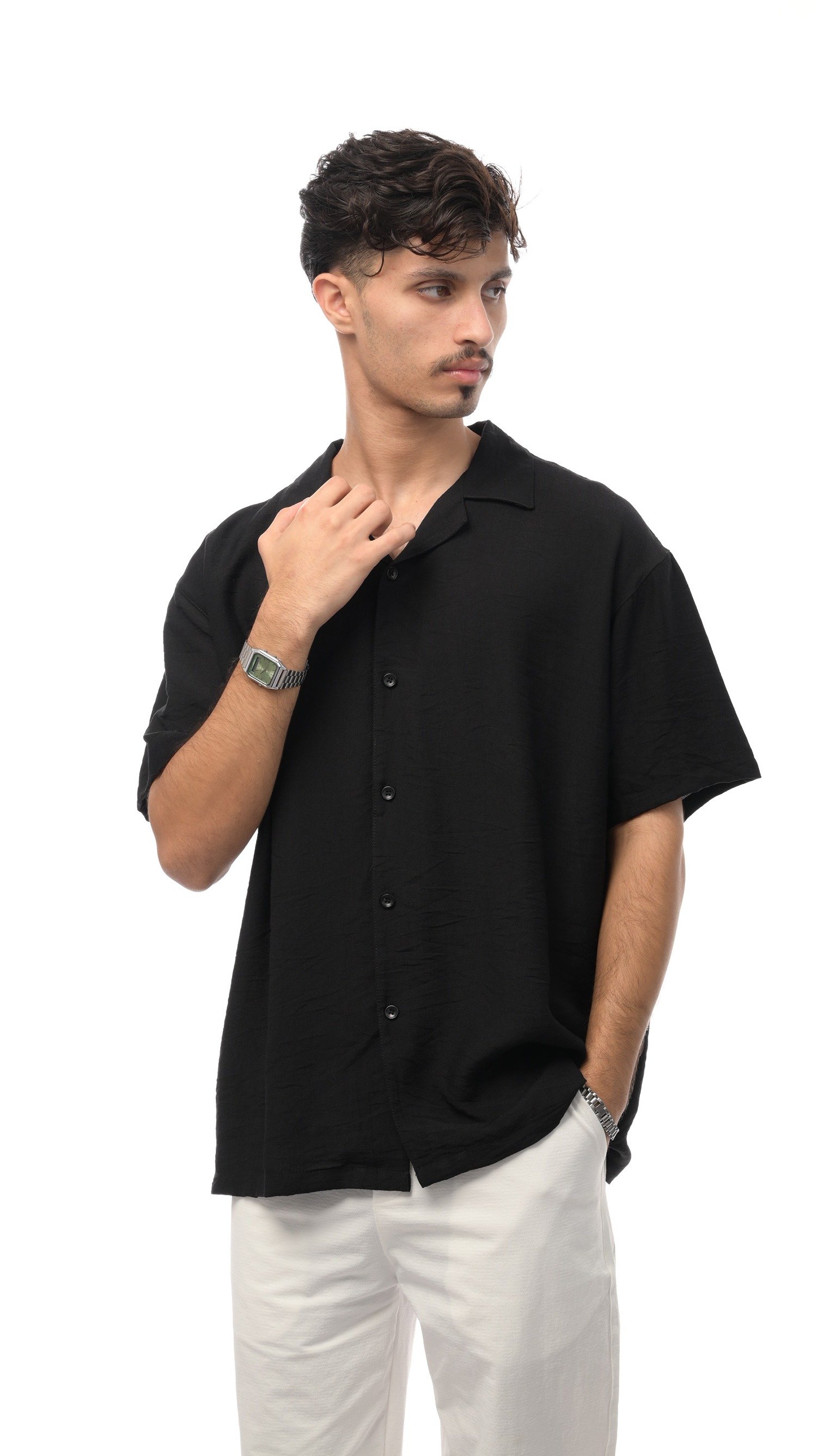 قميص هورايزون من إكسوبلانت تصميم كلاسيكي وأنيق