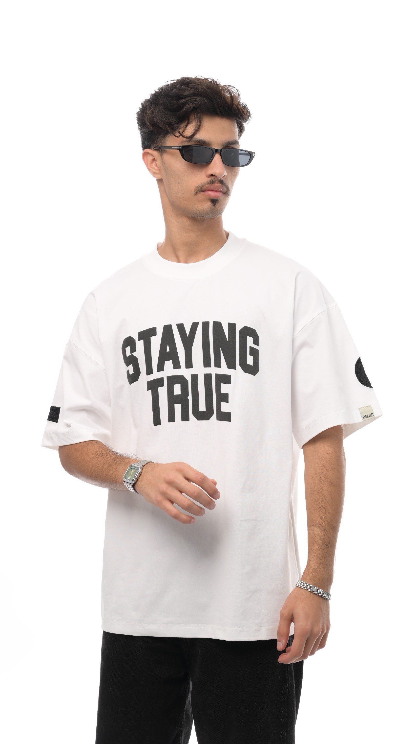 تيشيرت ترو فيجن من إكسوبلانت