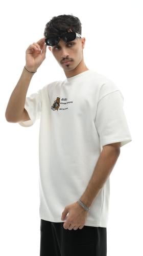 تيشيرت اوفر سايز Oversized T-shirt
