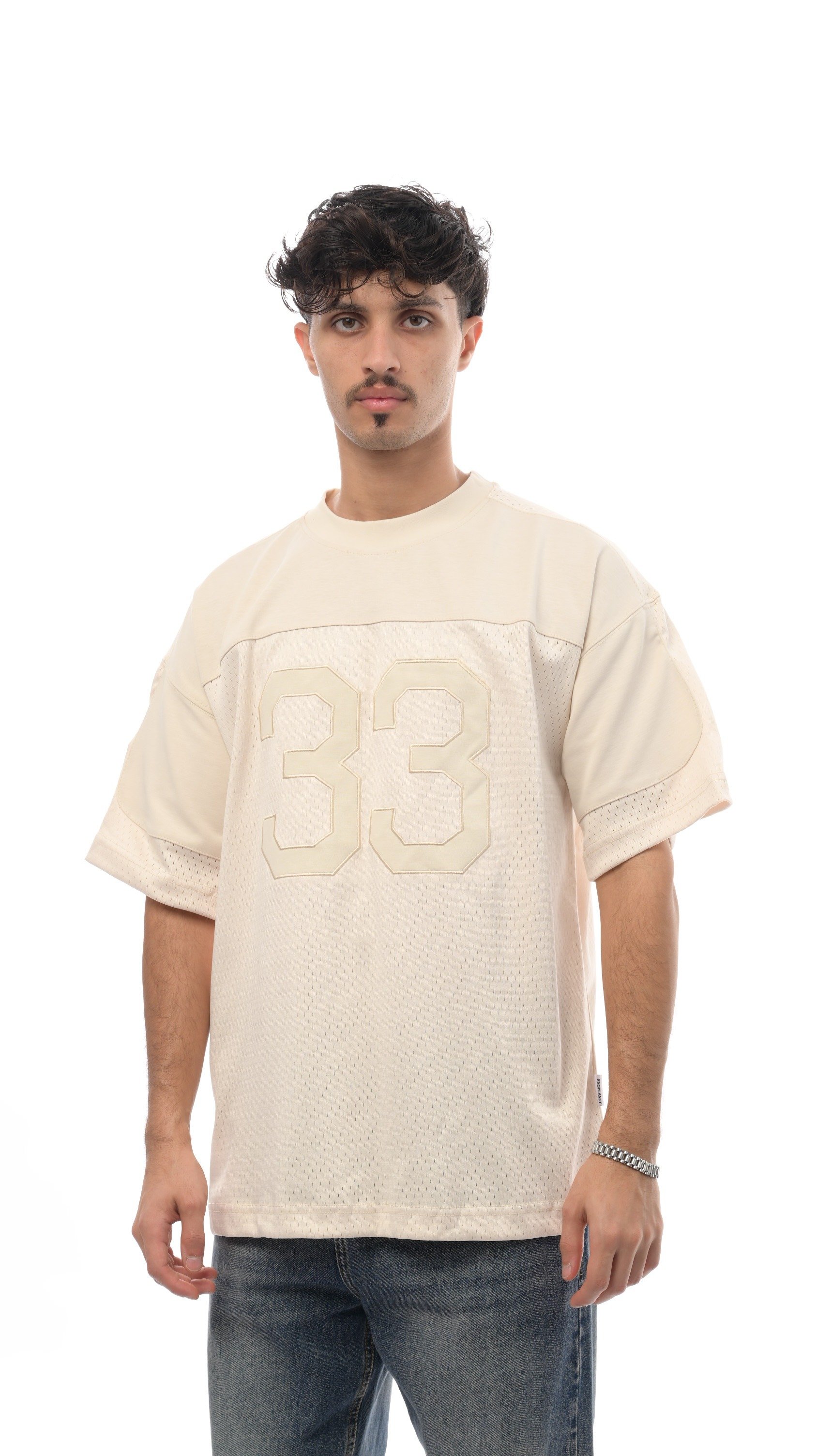 تيشيرت نمبر تاتش من إكسوبلانت