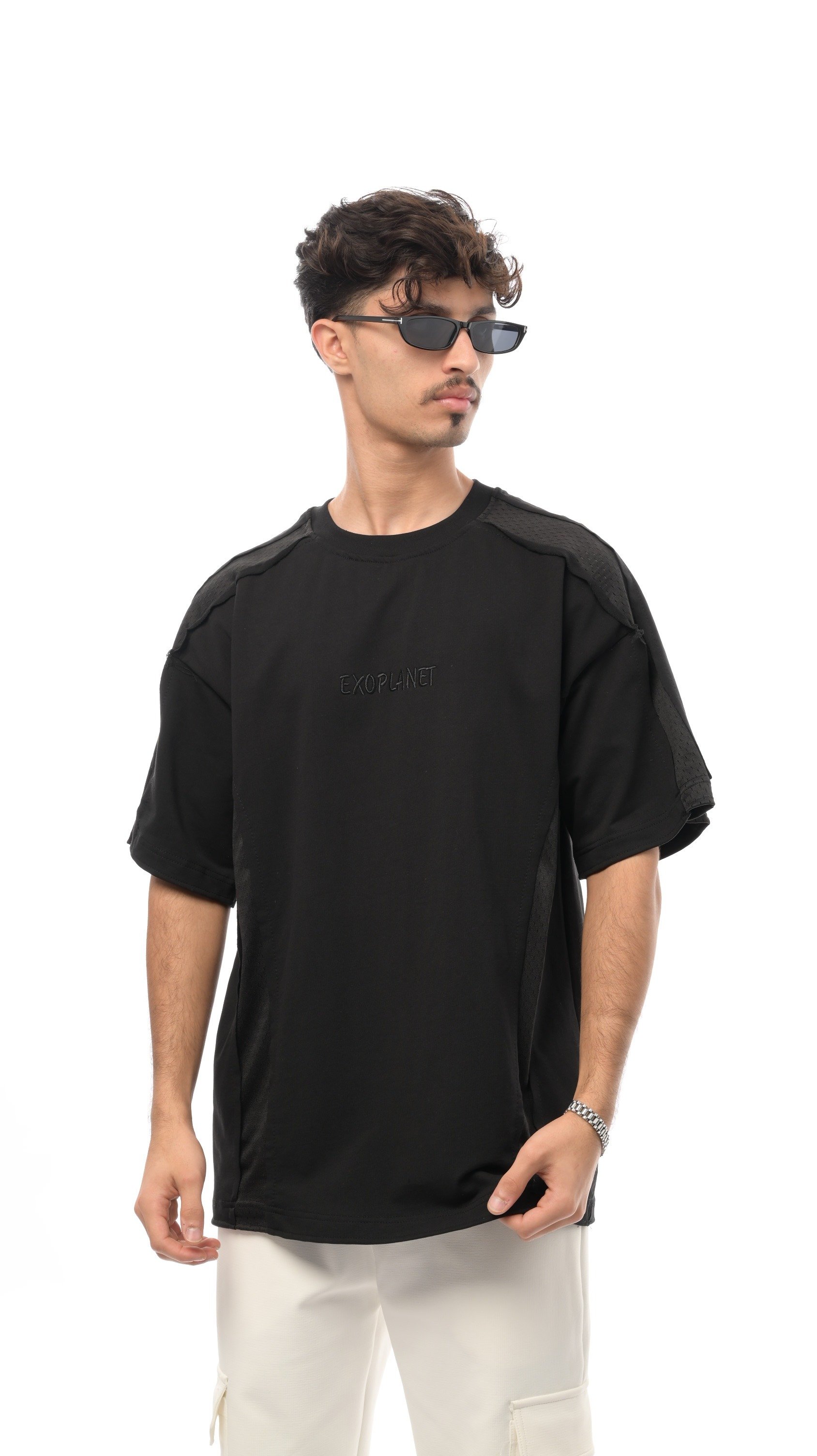 تيشيرت كروس لاين من إكسوبلانت دمج مثالي بين الأداء والأناقة