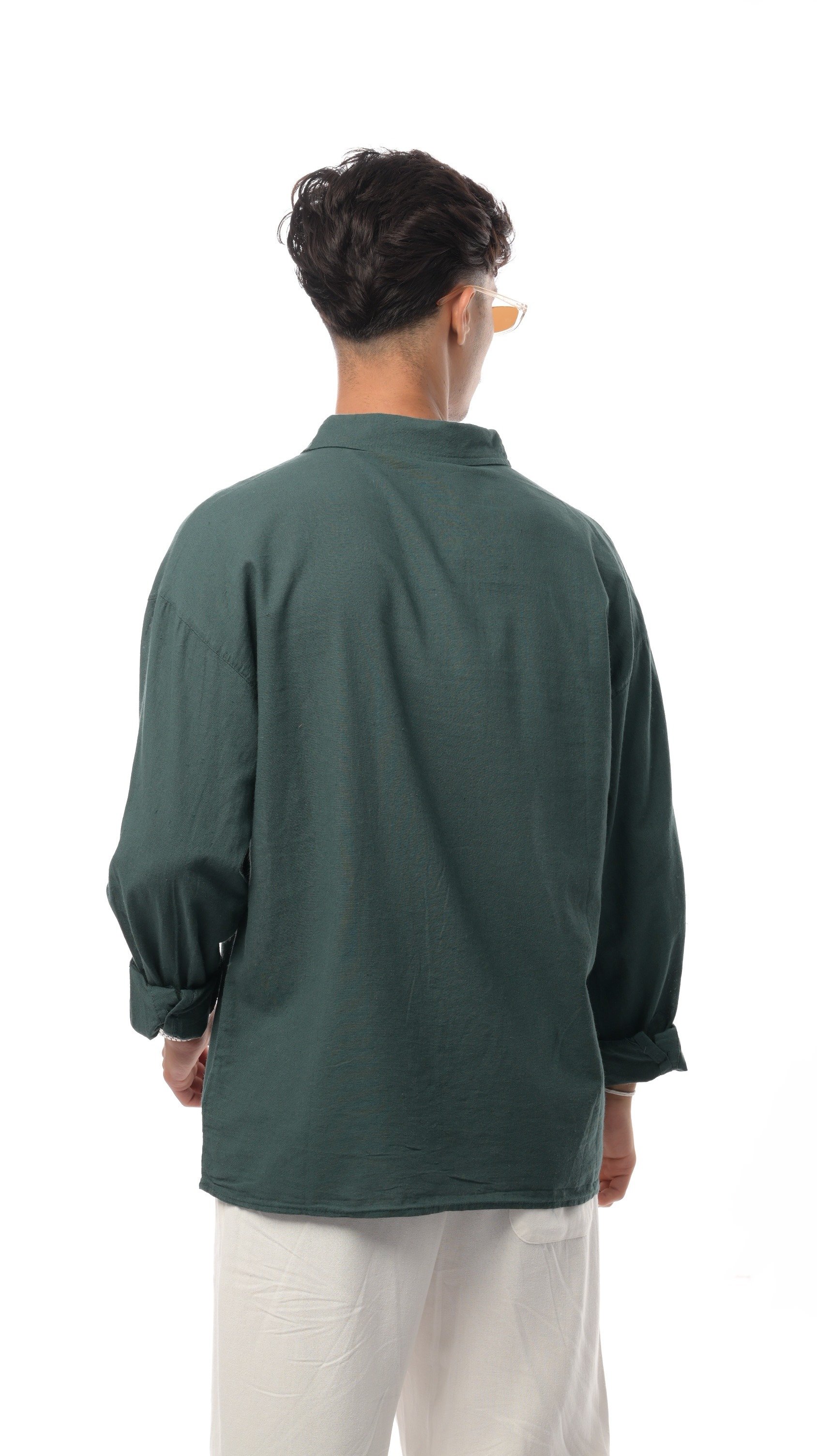 قميص كوست وايف كتان من إكسوبلانت لمسة ناعمة وأناقة صيفية