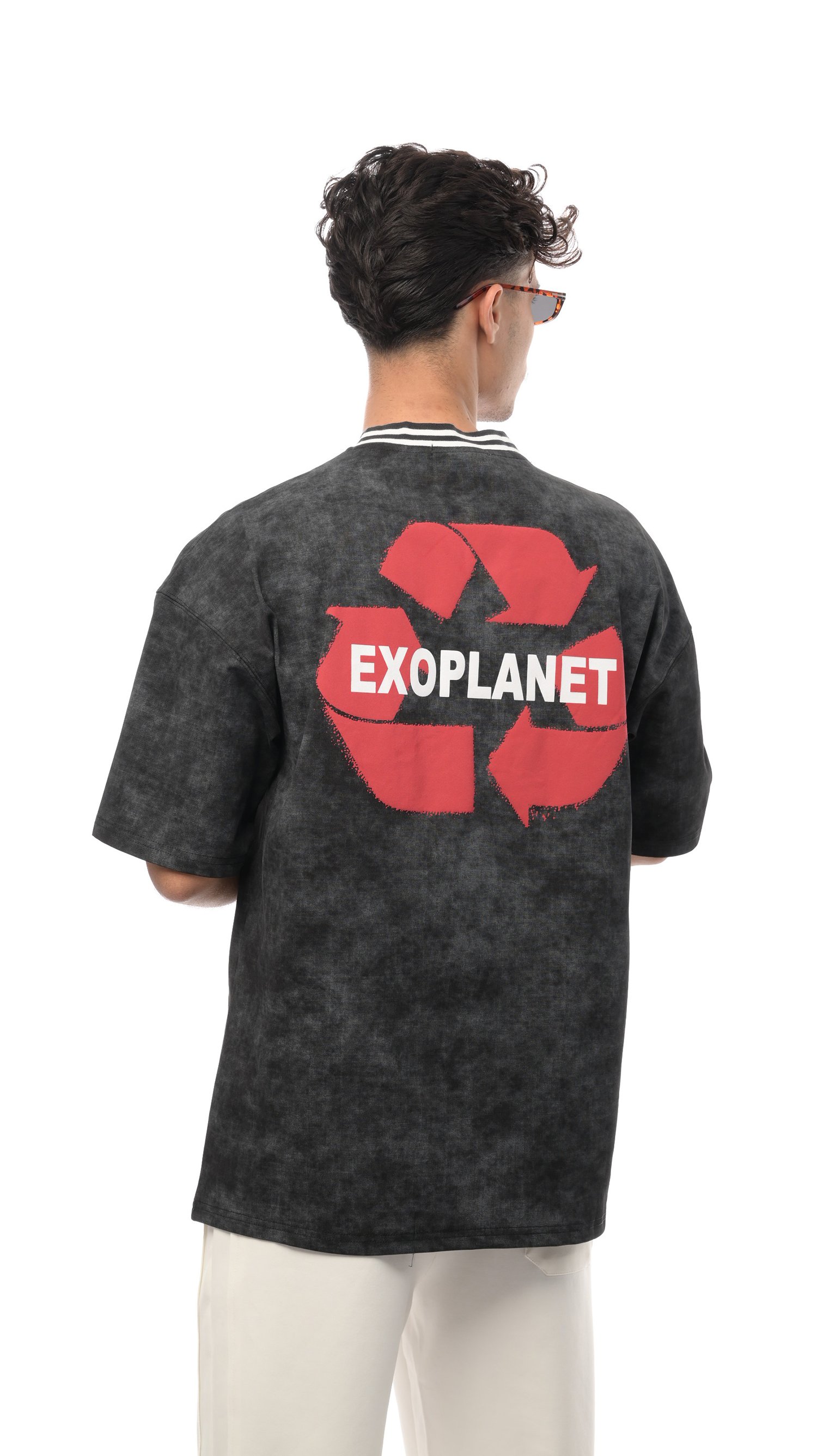 تيشيرت ريسايكل فلو من إكسوبلانت