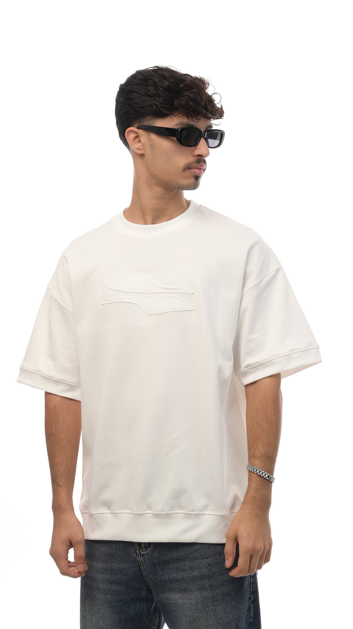 تيشيرت ستريم لاين من إكسوبلانت تصميم مريح وأنيق