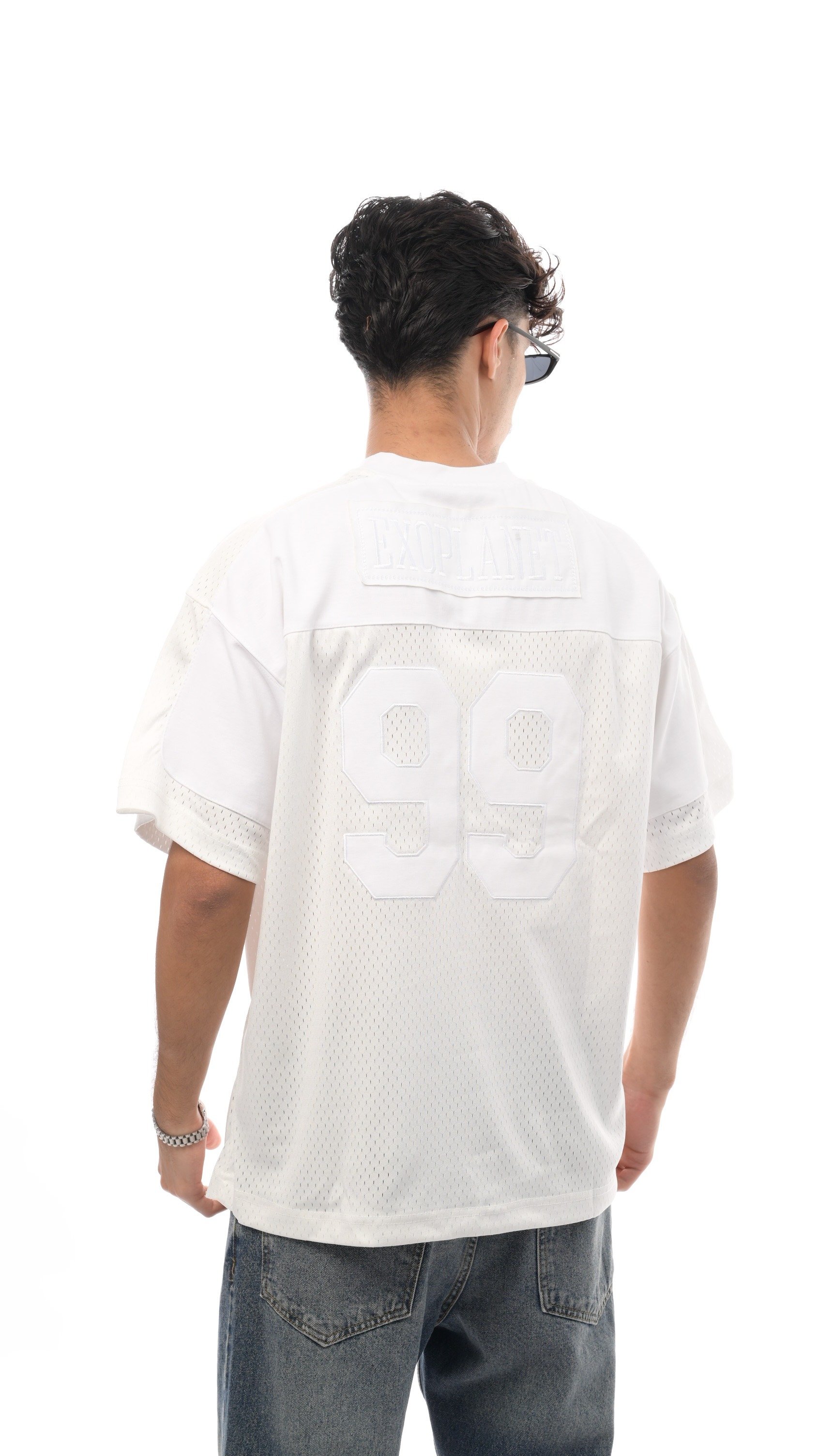 تيشيرت سبيد تراك من إكسوبلانت