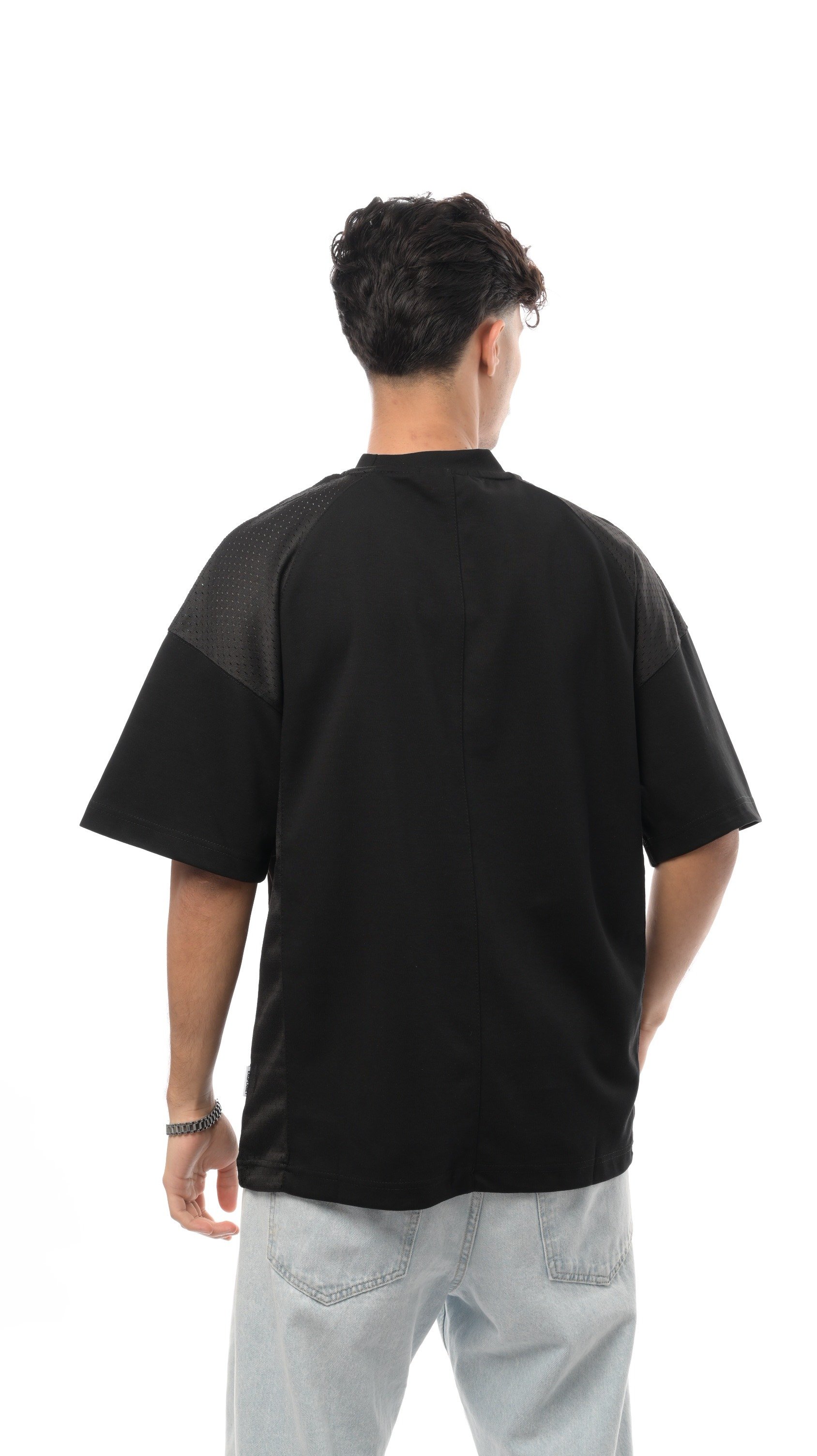 تيشيرت سبيس جرافيتي من إكسوبلانت