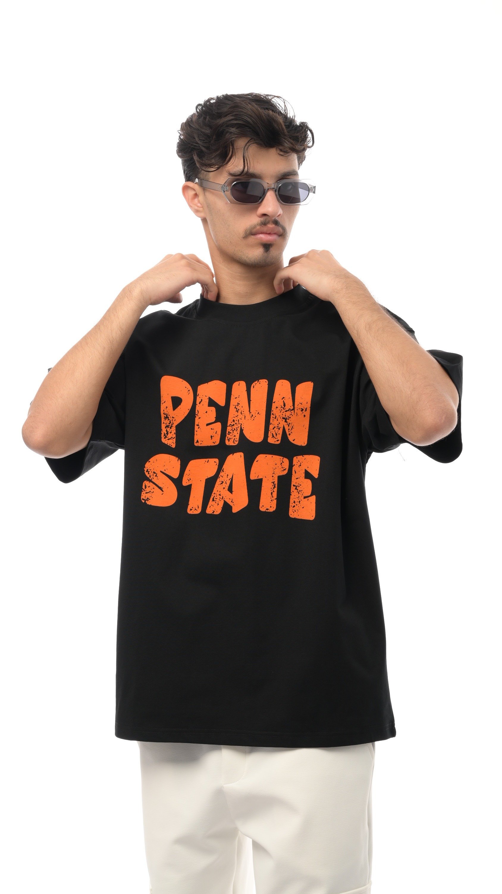 تيشيرت كوليج باور من إكسوبلانت