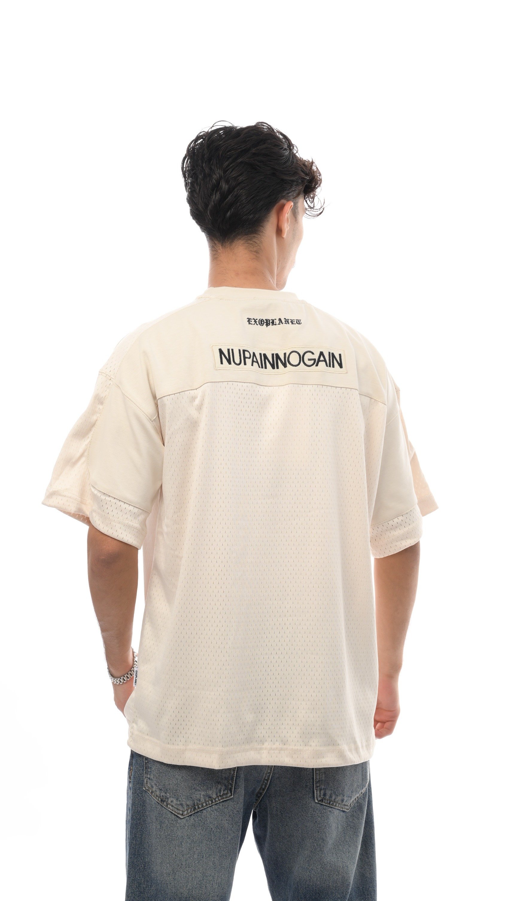 تيشيرت نمبر تاتش من إكسوبلانت