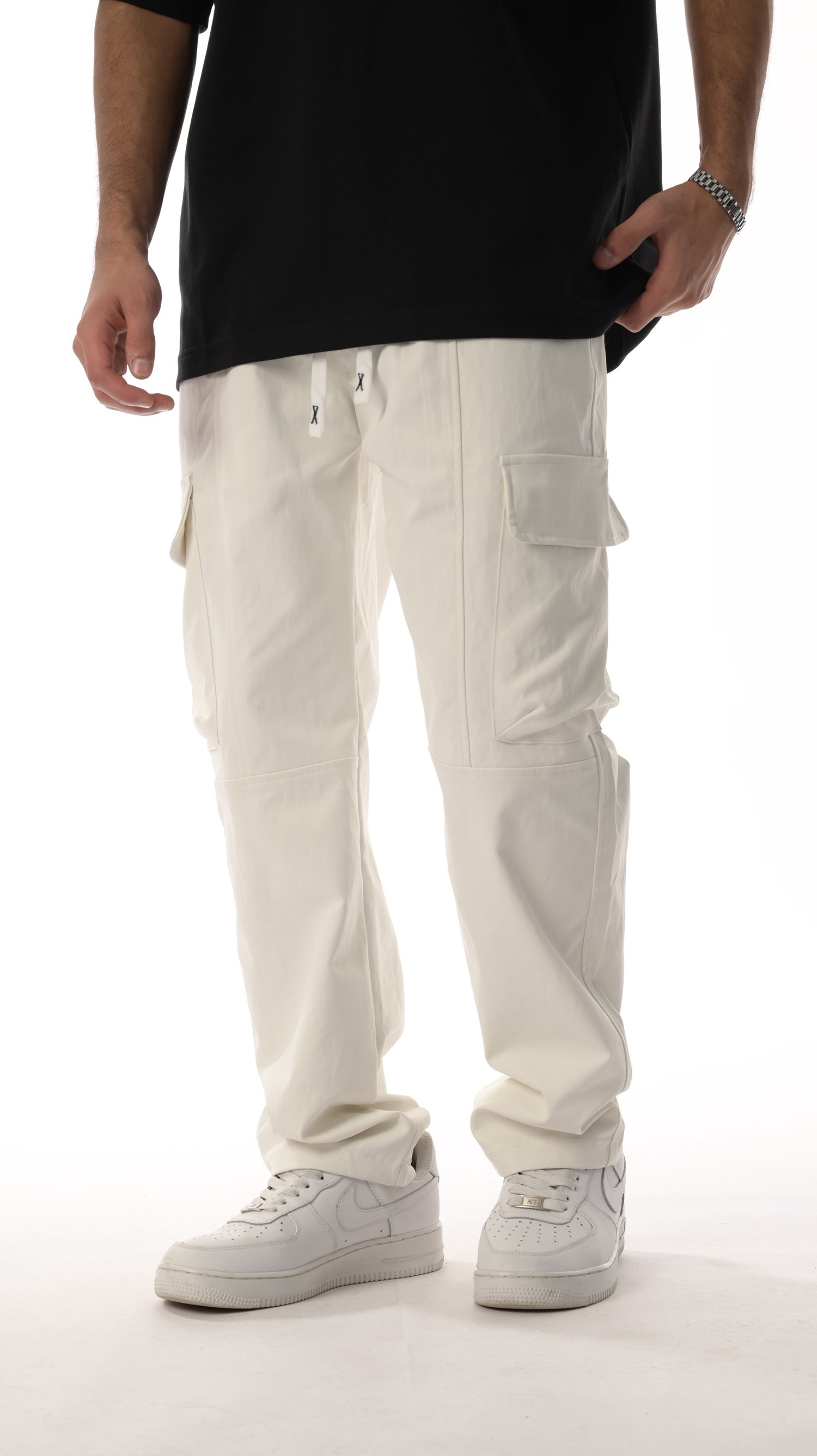 بنطلون ترافيلر كارجو من إكسوبلانت العملية والراحة في كل خطوة