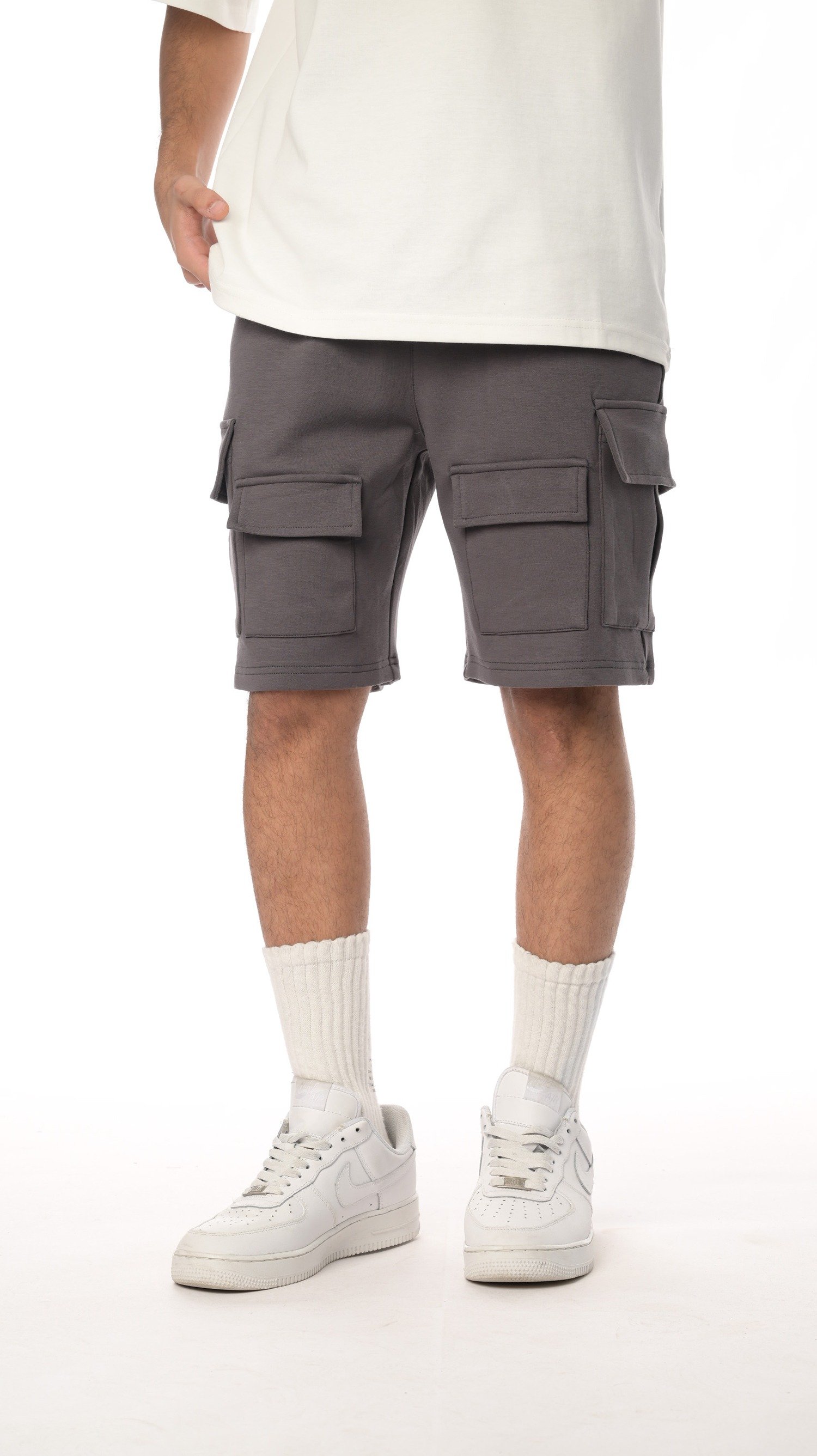 شورت جيوب متعدد من إكسوبلانت الراحة والأناقة