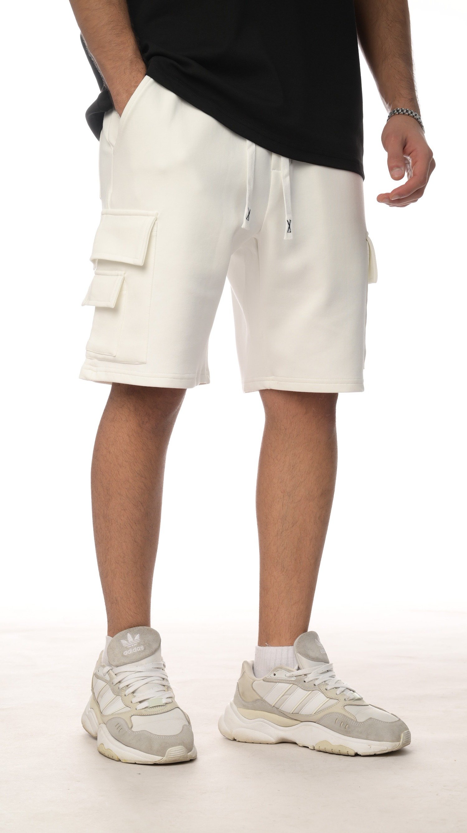 شورت كارغو من إكسوبلانت تصميم عملي ومريح