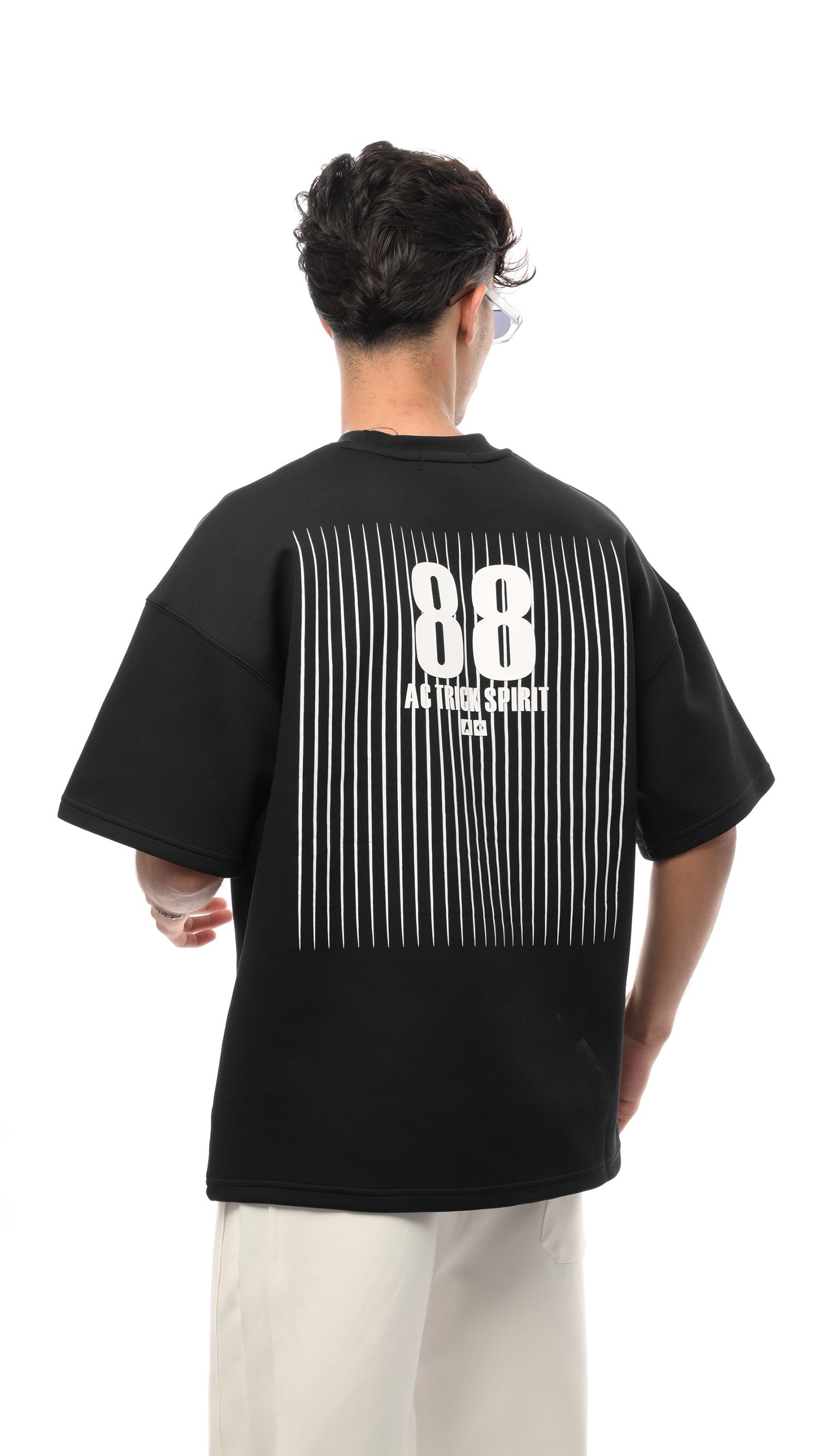 تيشيرت أكتيف سبيريت 88 من إكسوبلانت