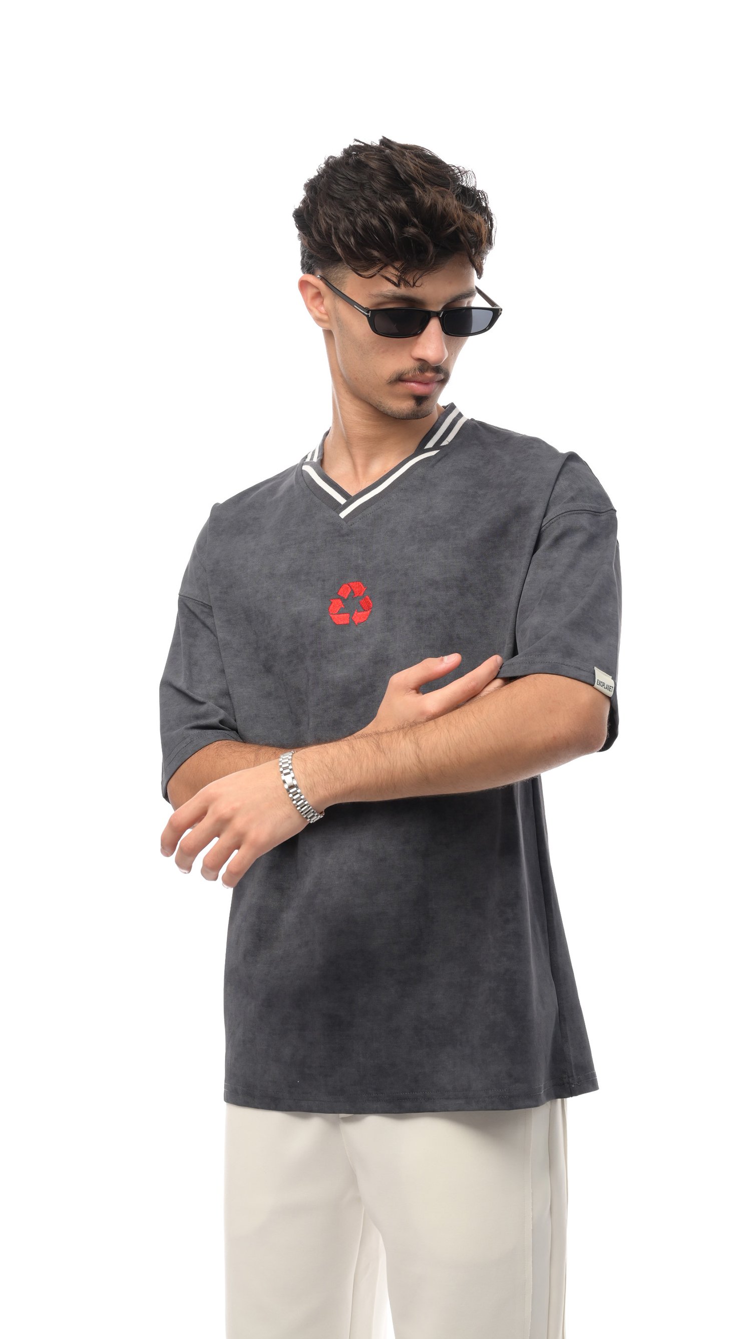 تيشيرت ريسايكل فلو من إكسوبلانت