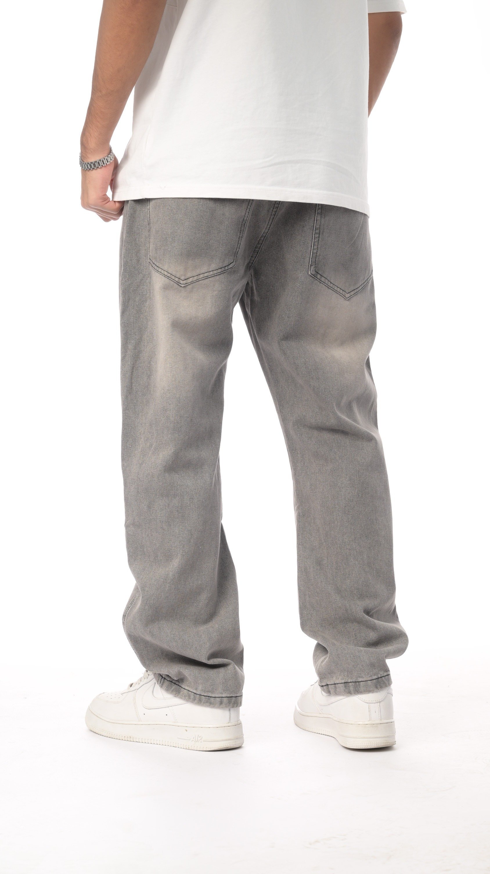 بنطلون جينز أوربان دينم من إكسوبلانت