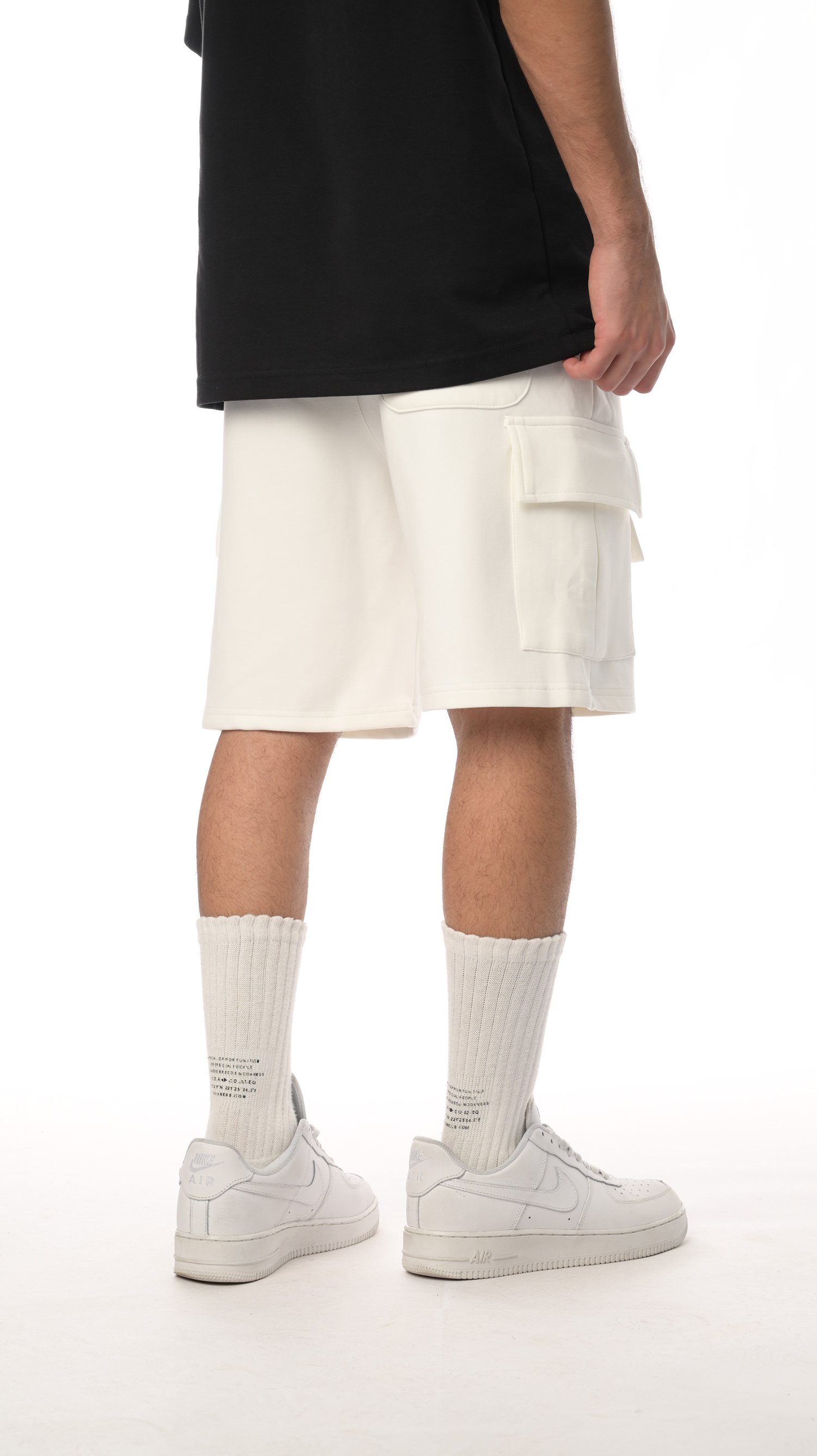 شورت جيوب متعدد من إكسوبلانت الراحة والأناقة