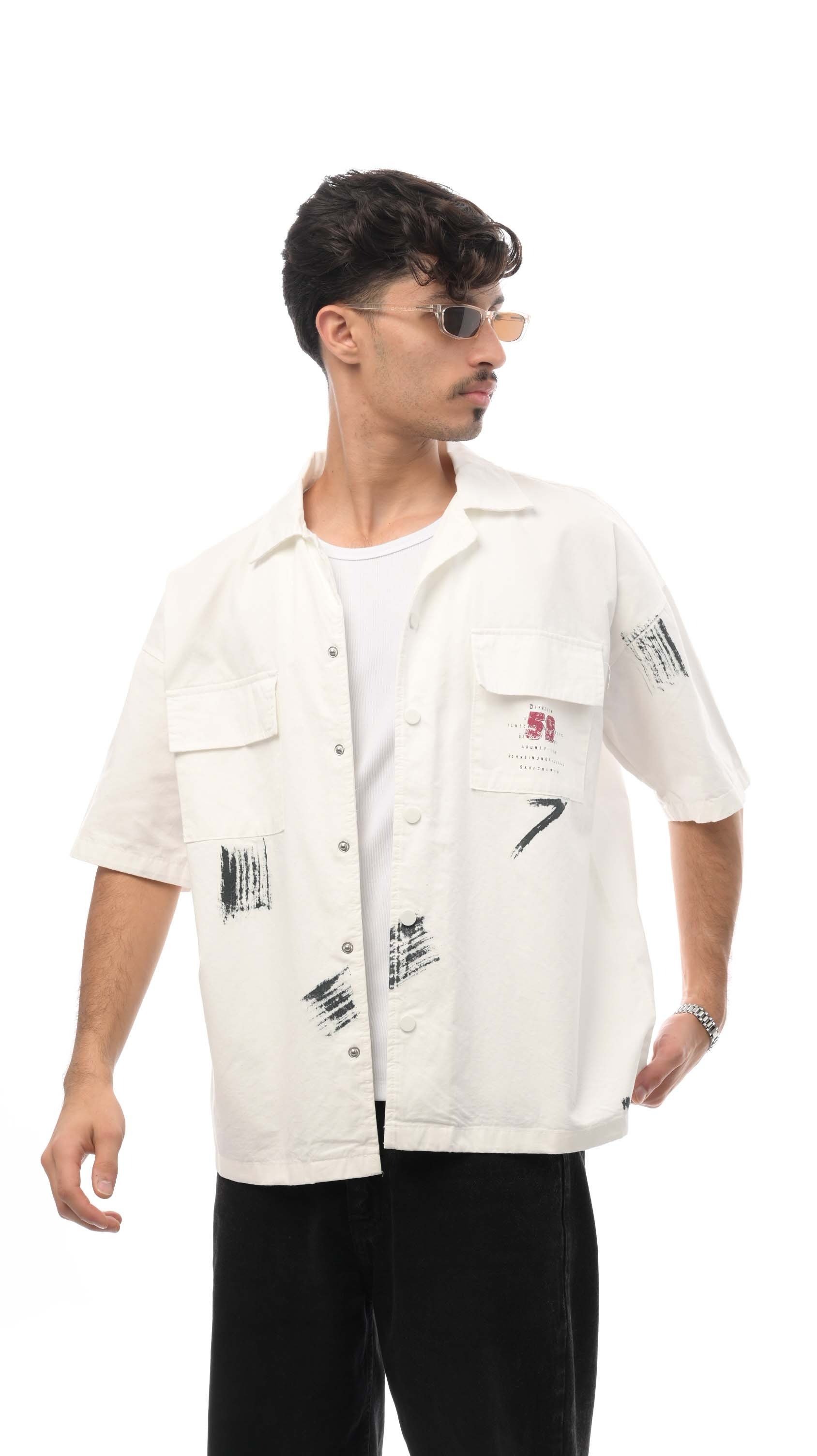 قميص فلو ستريت من إكسوبلانت