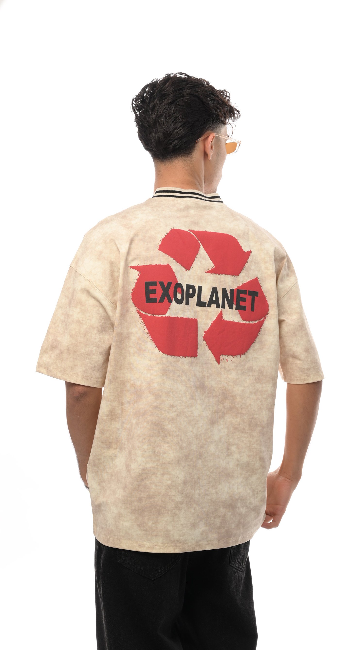 تيشيرت ريسايكل فلو من إكسوبلانت