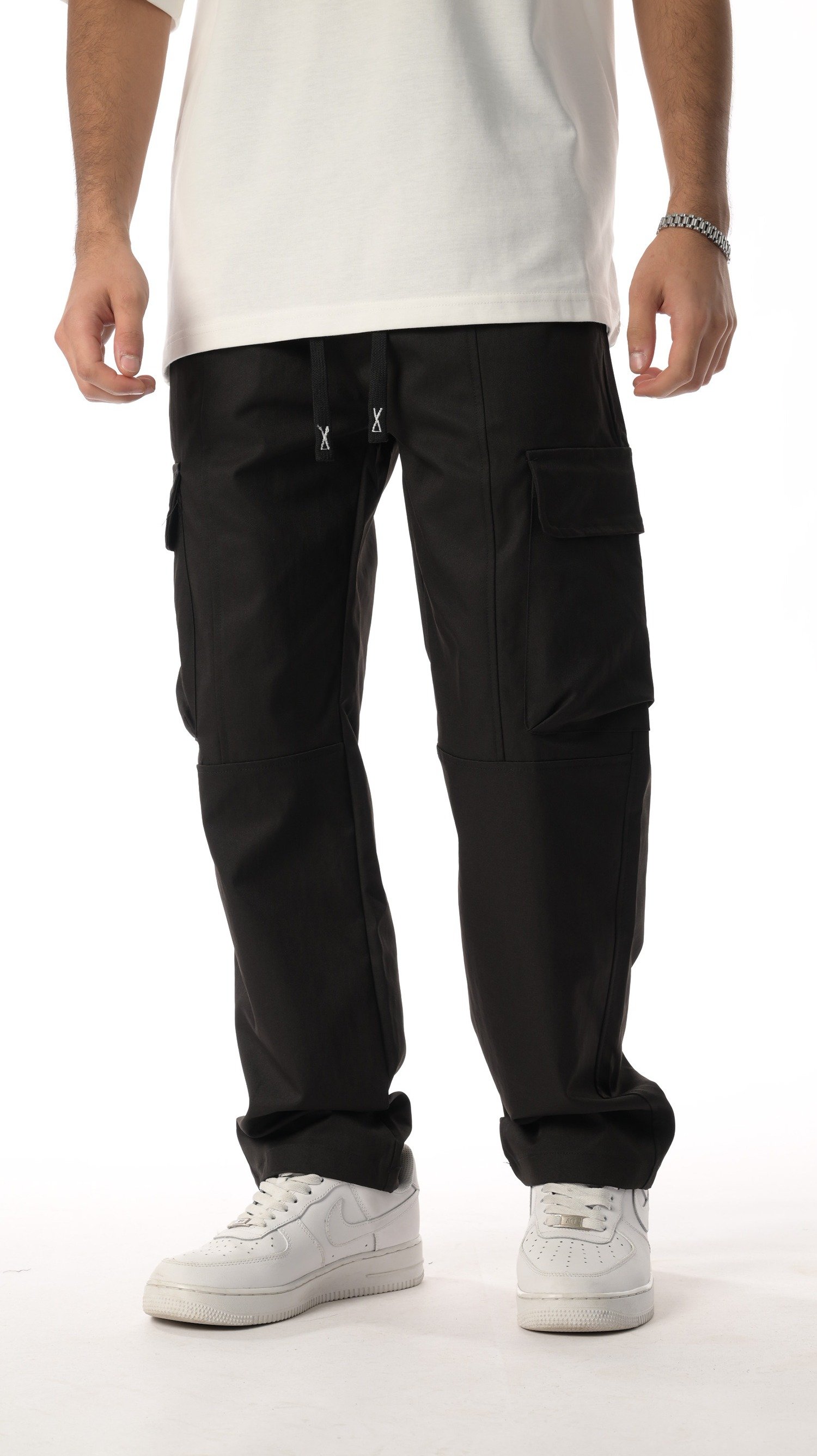 بنطلون ترافيلر كارجو من إكسوبلانت العملية والراحة في كل خطوة