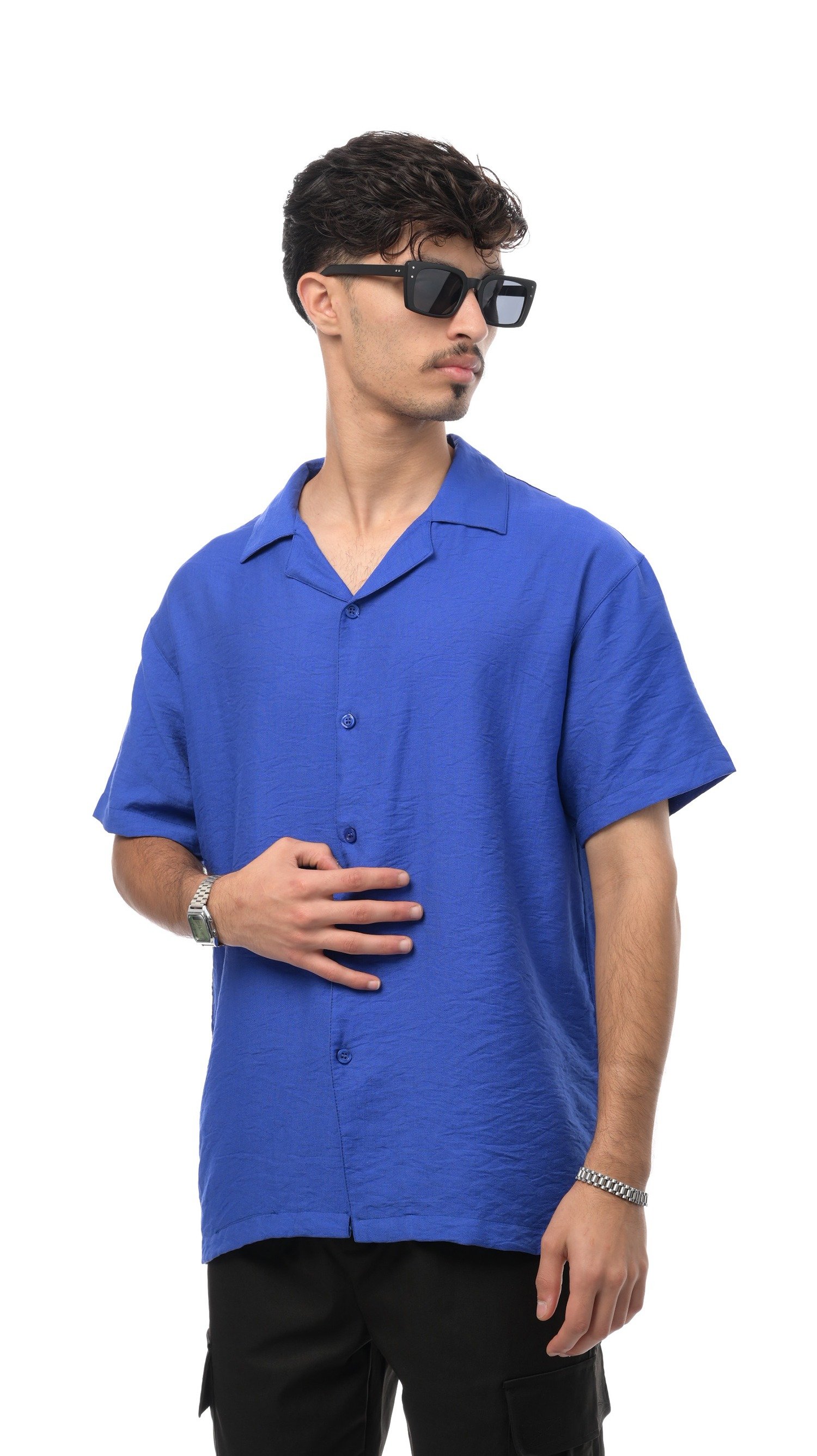 قميص هورايزون من إكسوبلانت تصميم كلاسيكي وأنيق