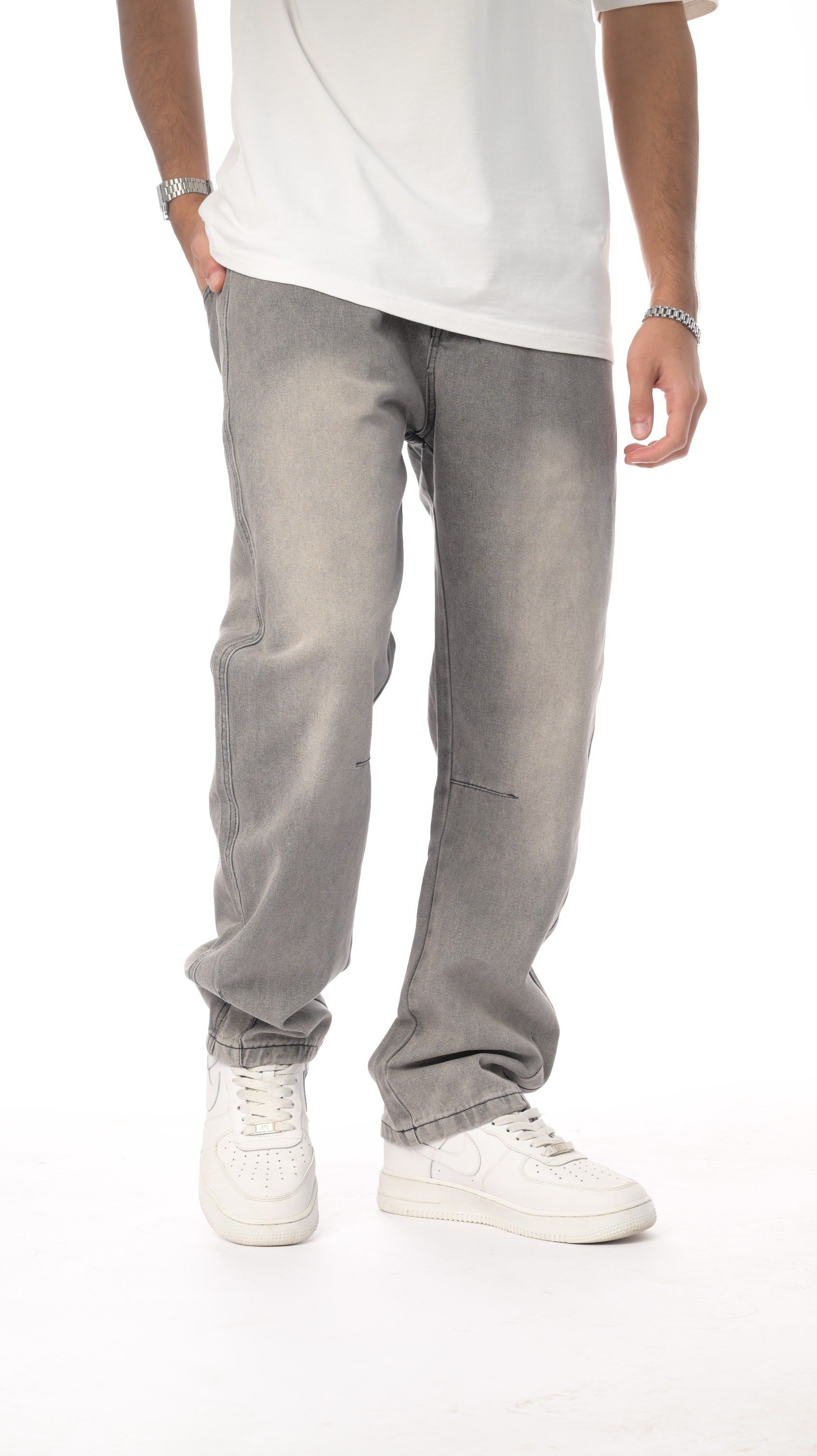 بنطلون جينز أوربان دينم من إكسوبلانت