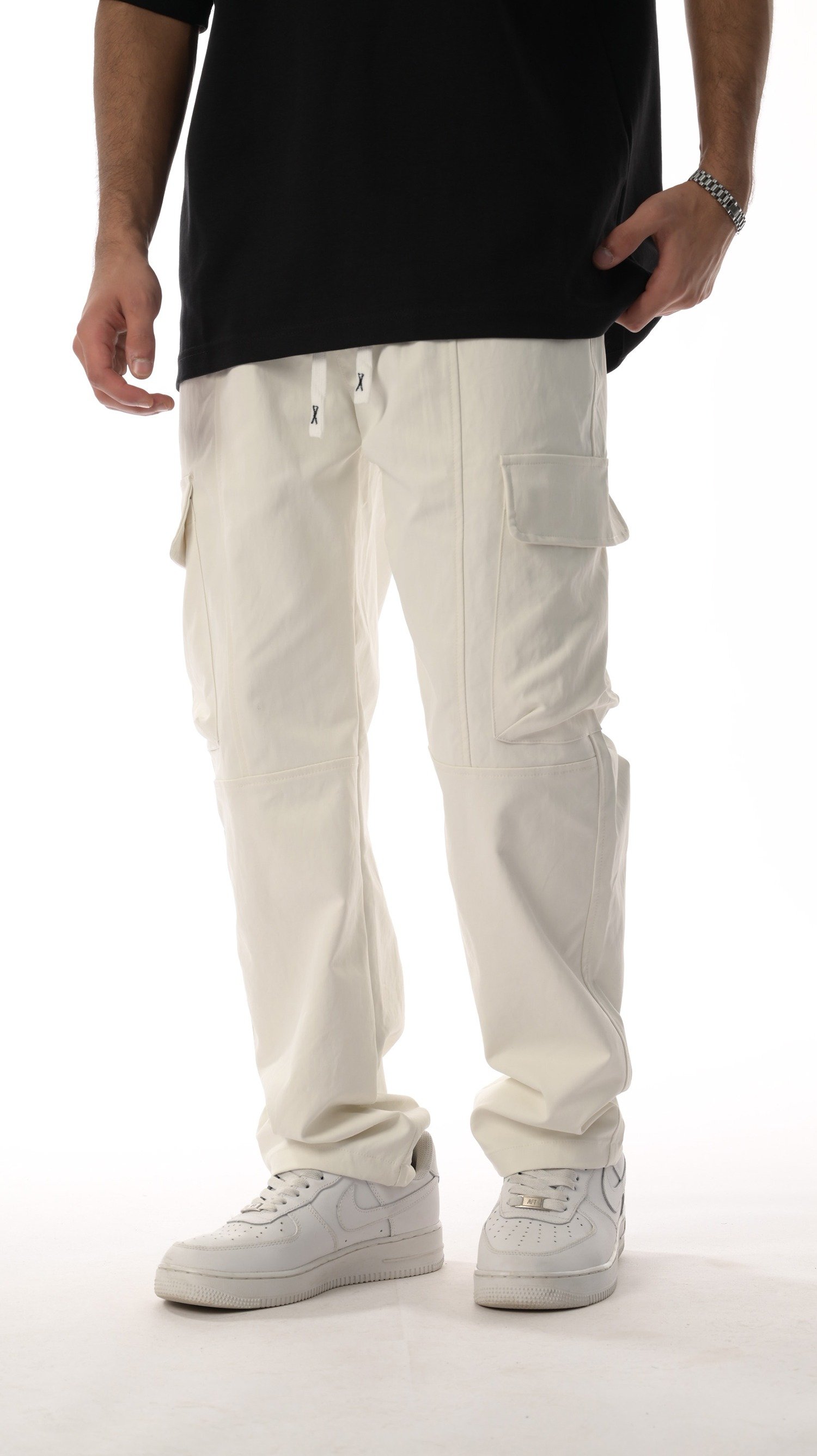 بنطلون ترافيلر كارجو من إكسوبلانت العملية والراحة في كل خطوة