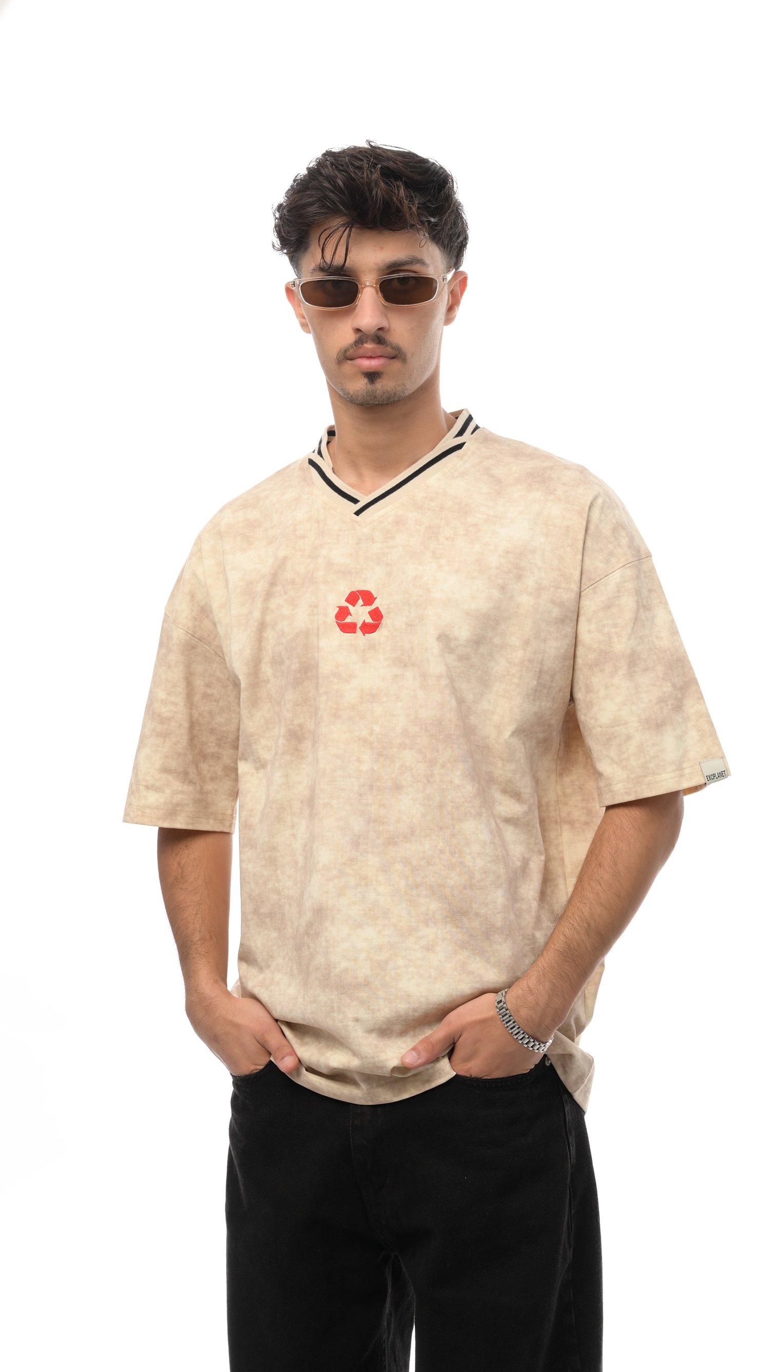 تيشيرت ريسايكل فلو من إكسوبلانت