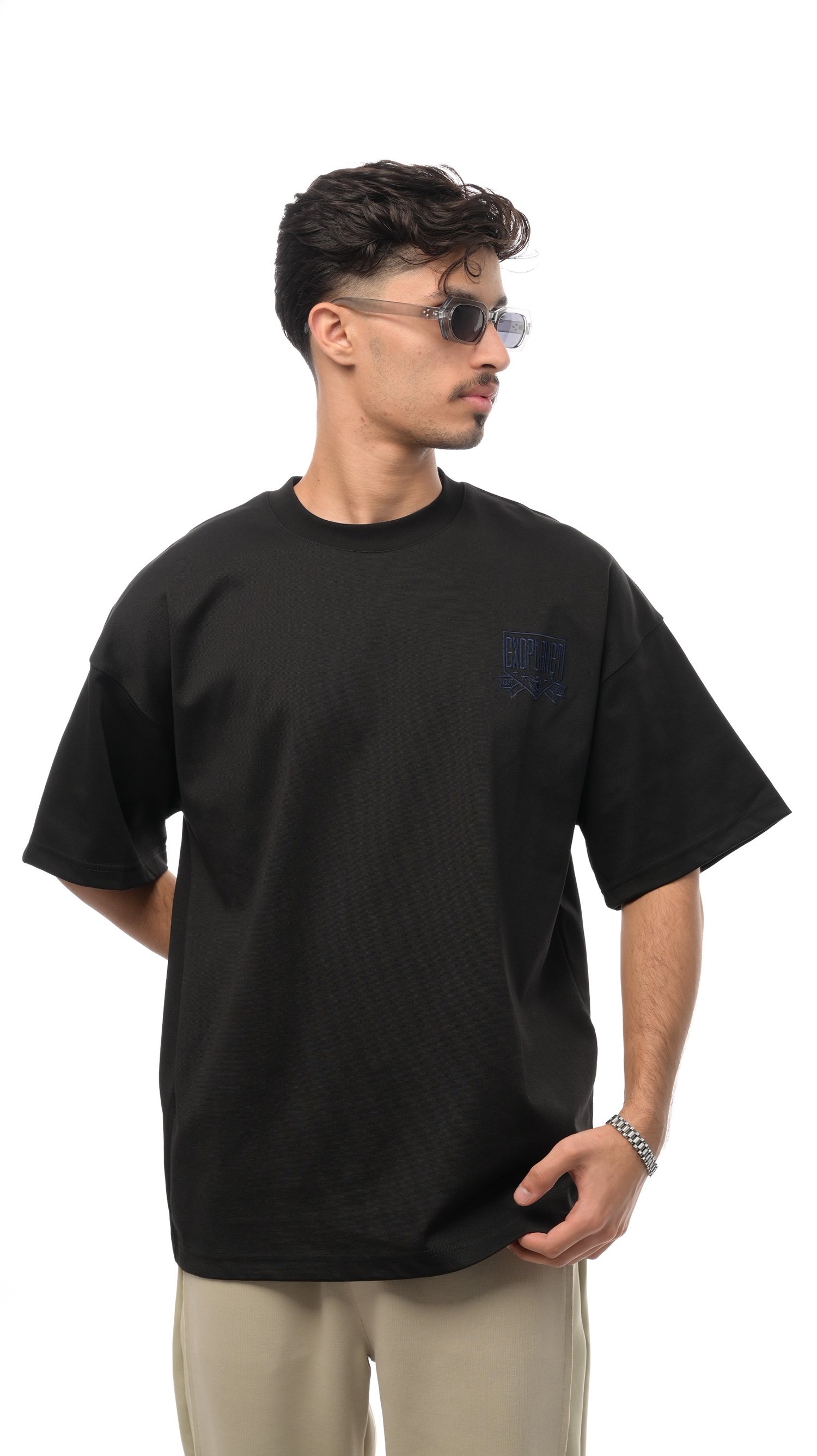 تيشيرت رويال من إكسوبلانت تصميم كلاسيكي فاخر