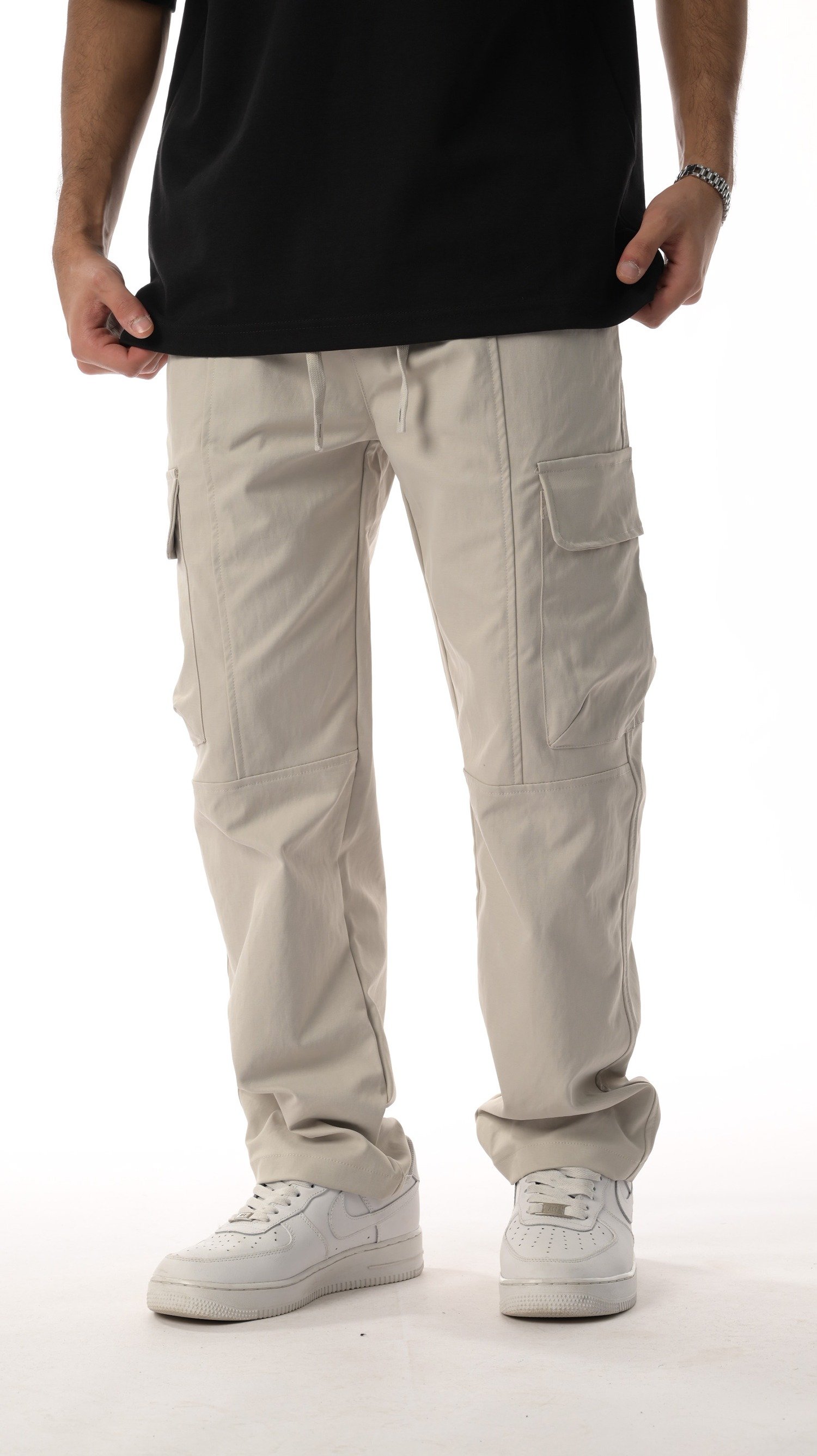 بنطلون ترافيلر كارجو من إكسوبلانت العملية والراحة في كل خطوة