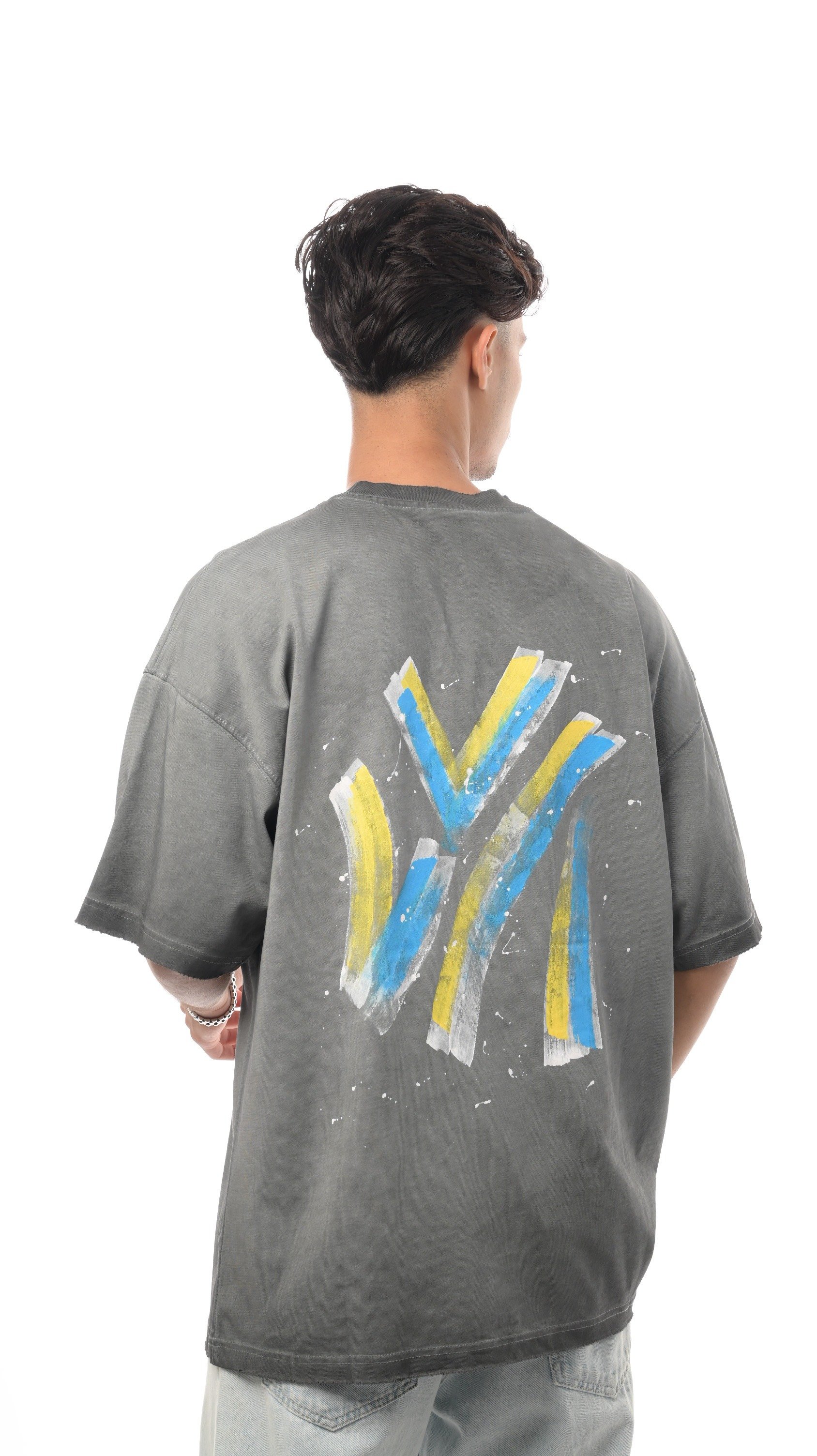 تيشيرت إنديانا موف من إكسوبلانت لمسة فنية بإحساس عصري