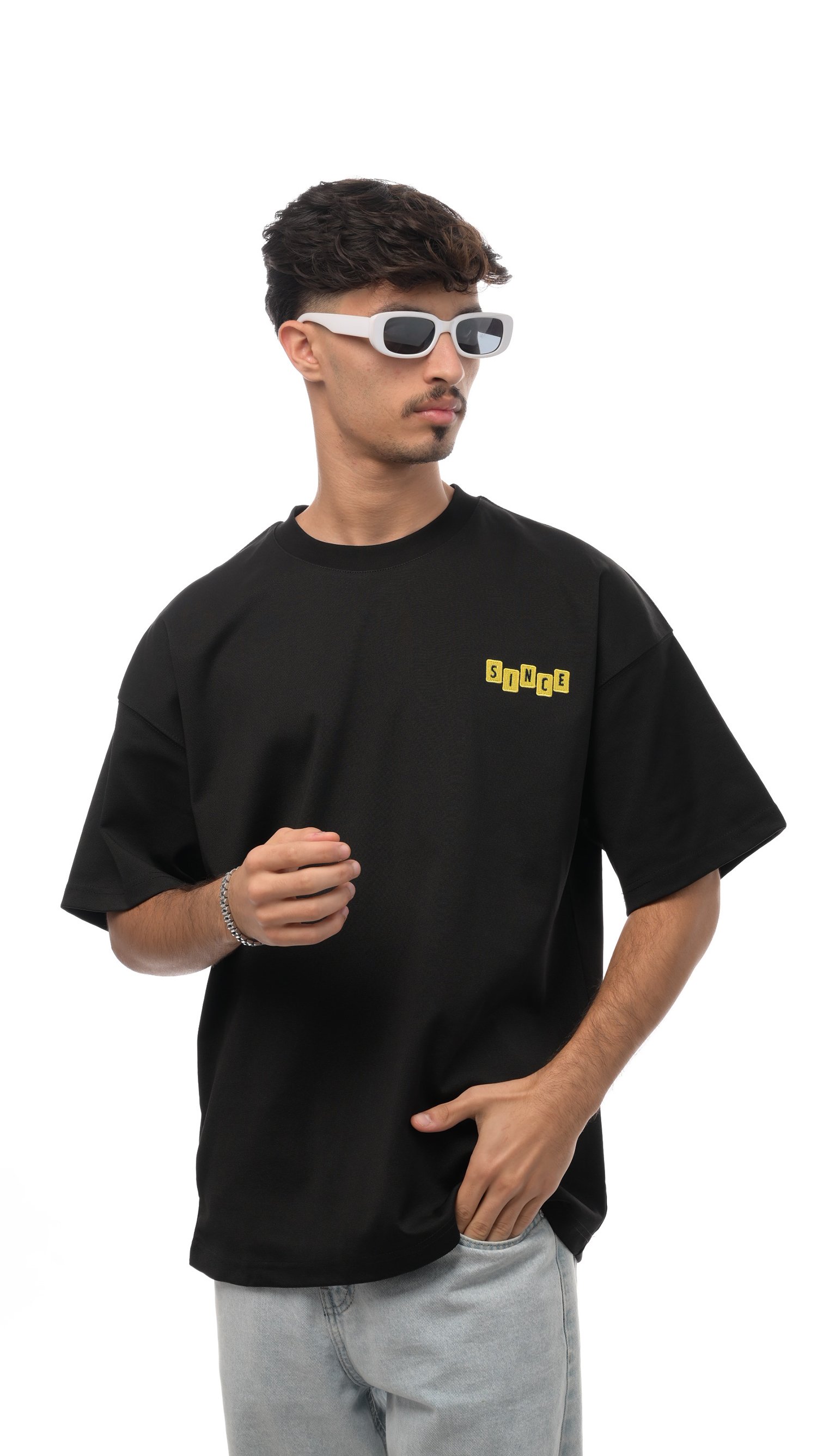تيشيرت سينس من إكسوبلانت تصميم أنيق ومميز