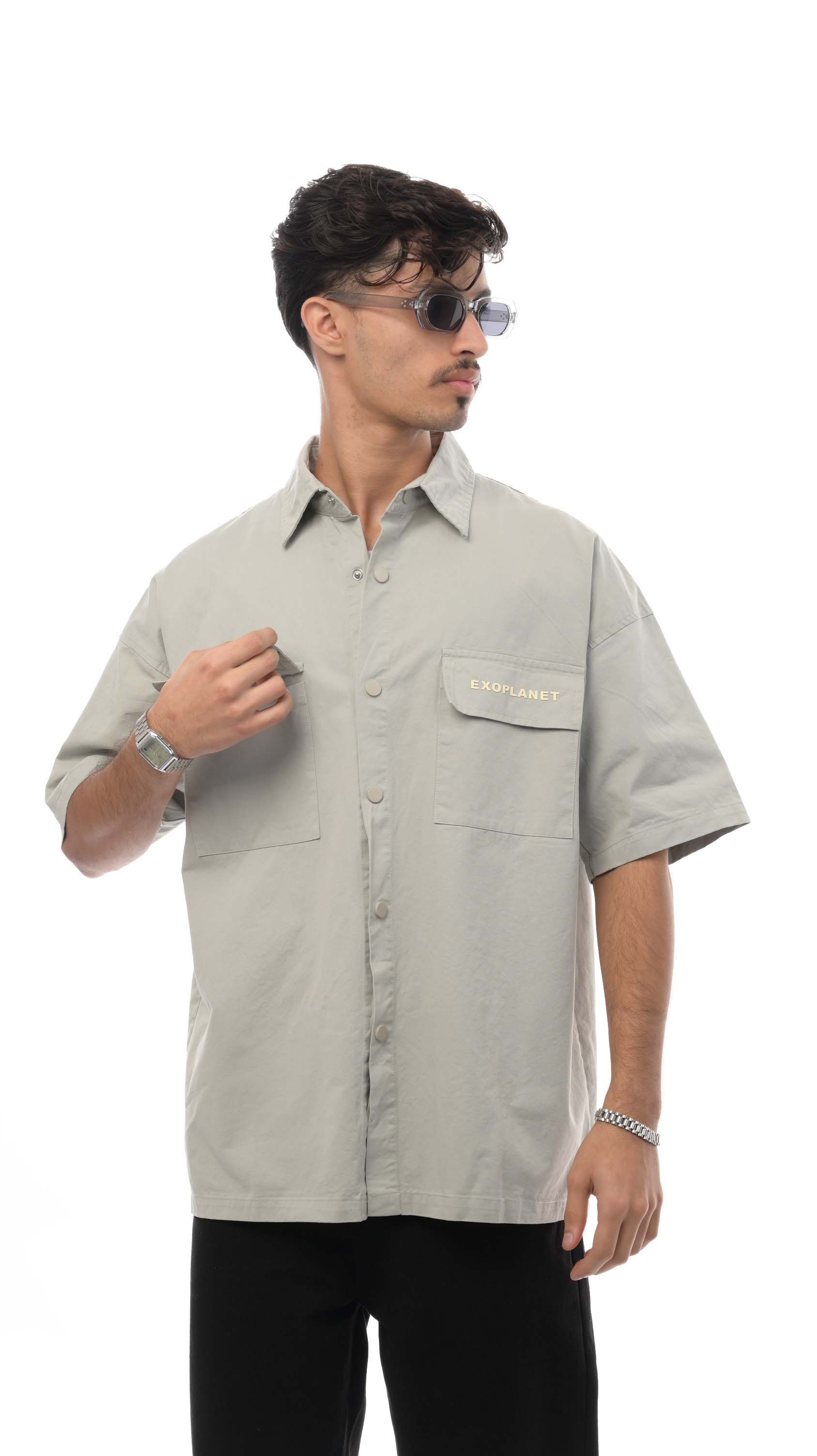 قميص نيو كلاسيك من إكسوبلانت