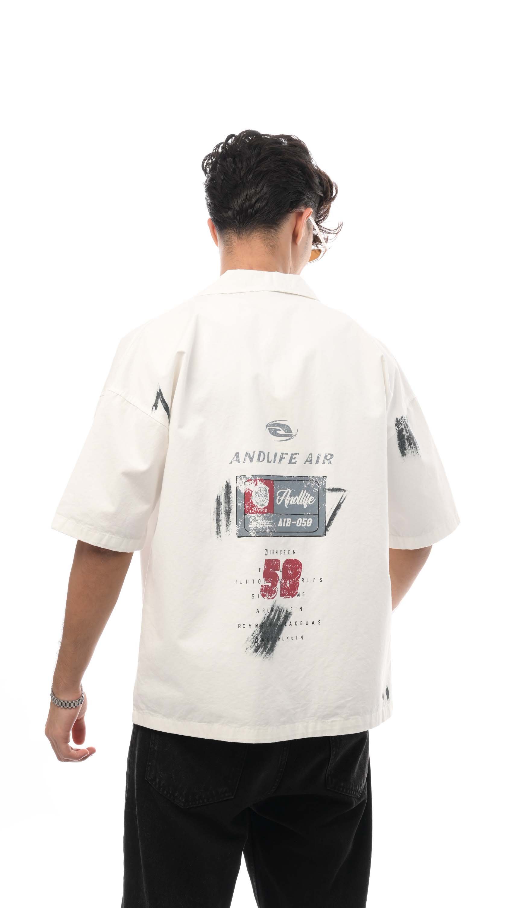 قميص فلو ستريت من إكسوبلانت