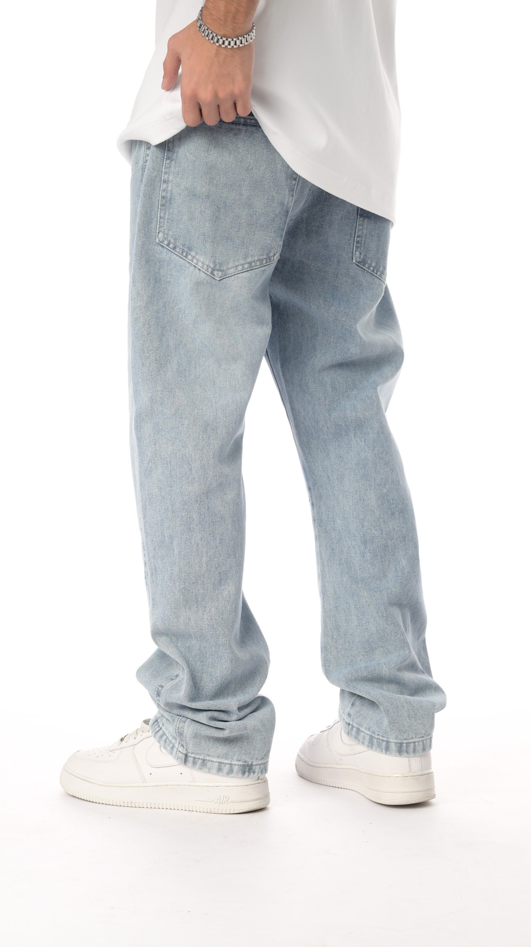 بنطلون جينز أوربان دينم من إكسوبلانت