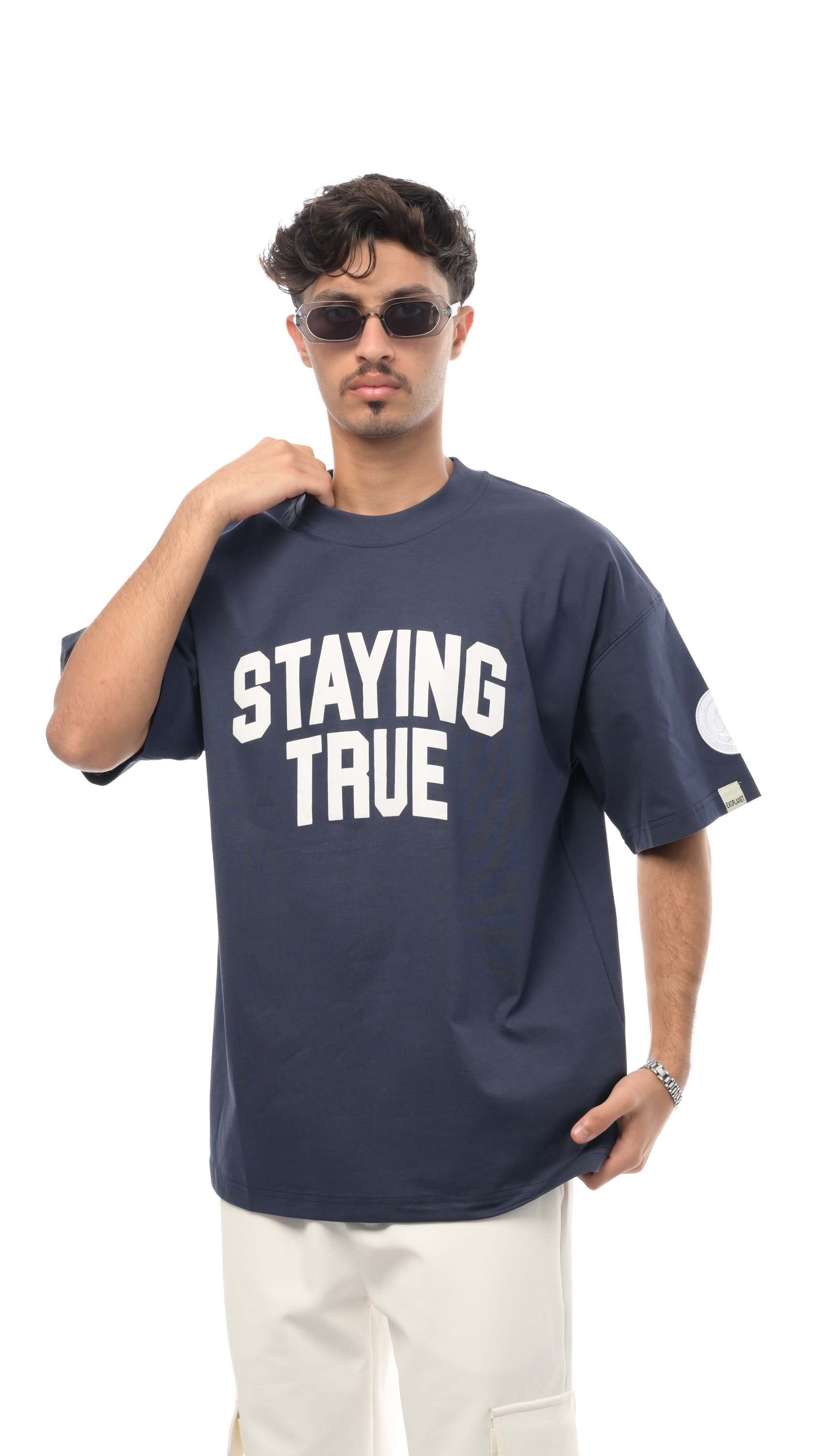 تيشيرت ترو فيجن من إكسوبلانت