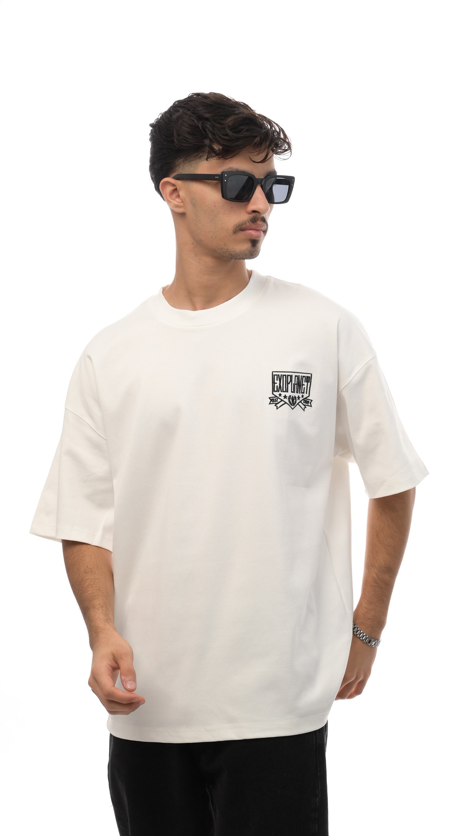 تيشيرت رويال من إكسوبلانت تصميم كلاسيكي فاخر