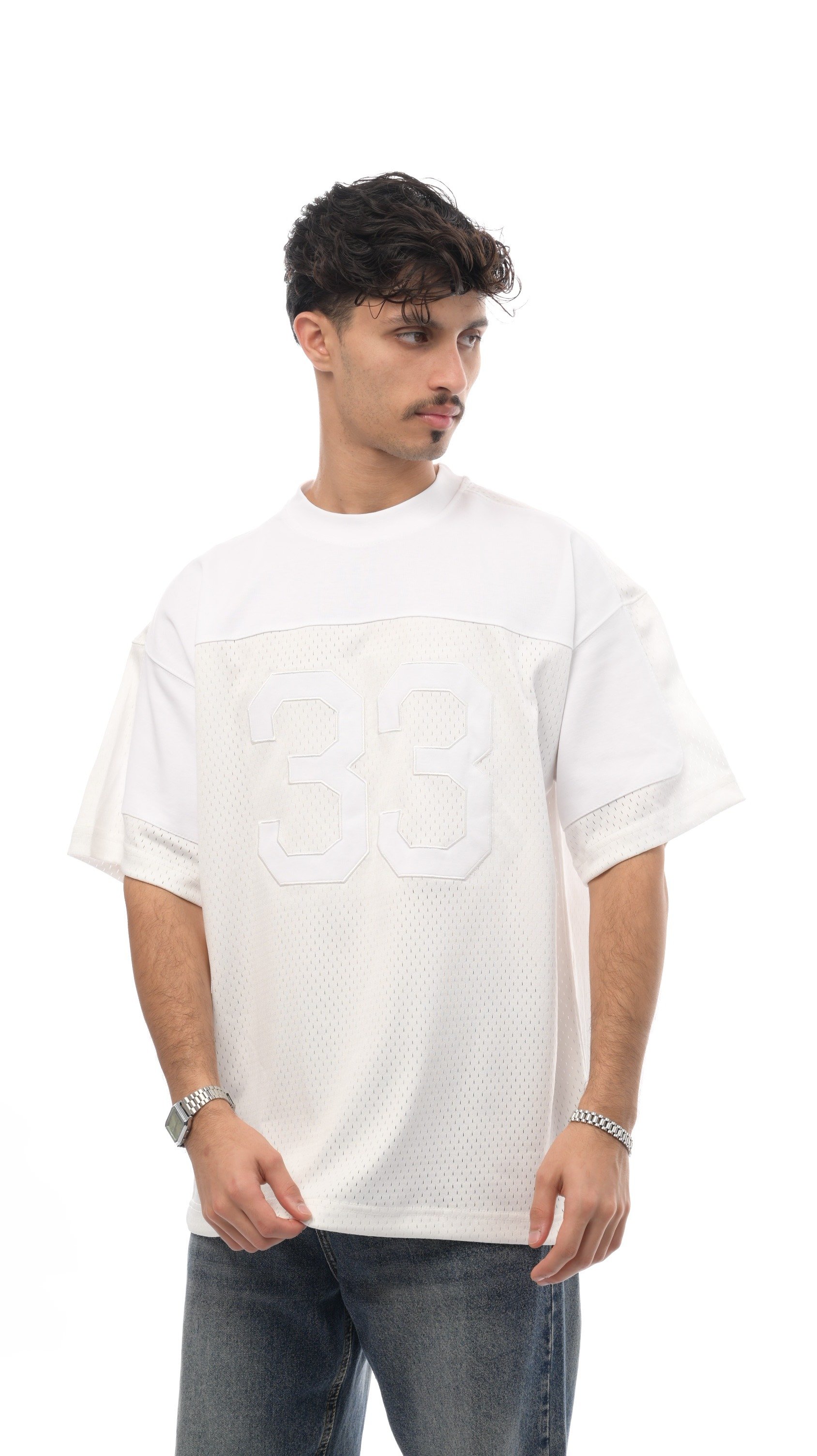 تيشيرت نمبر تاتش من إكسوبلانت