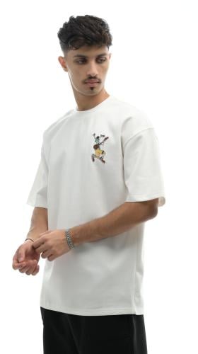 تيشيرت اوفر سايز Oversized T-shirt