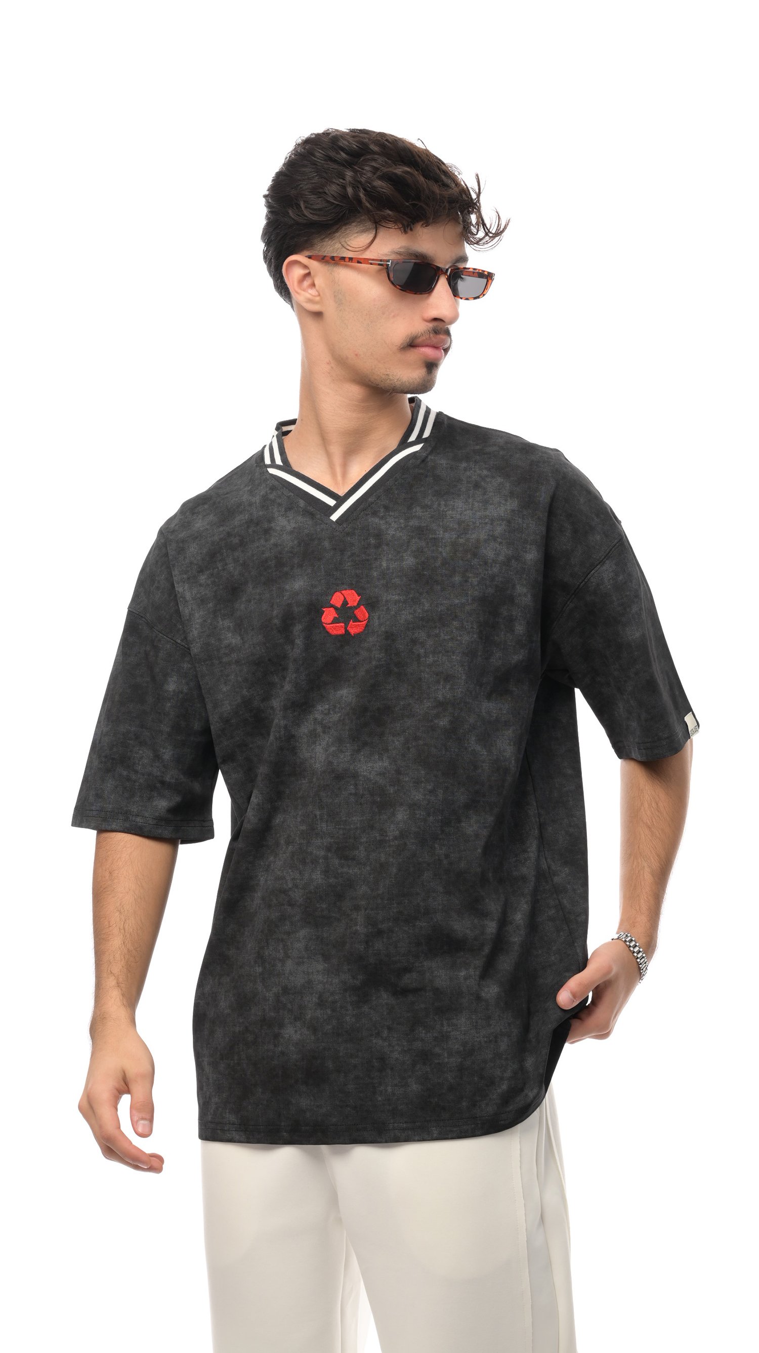 تيشيرت ريسايكل فلو من إكسوبلانت