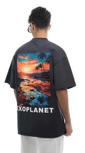 تيشيرت اوفر سايز Oversized T-shirt