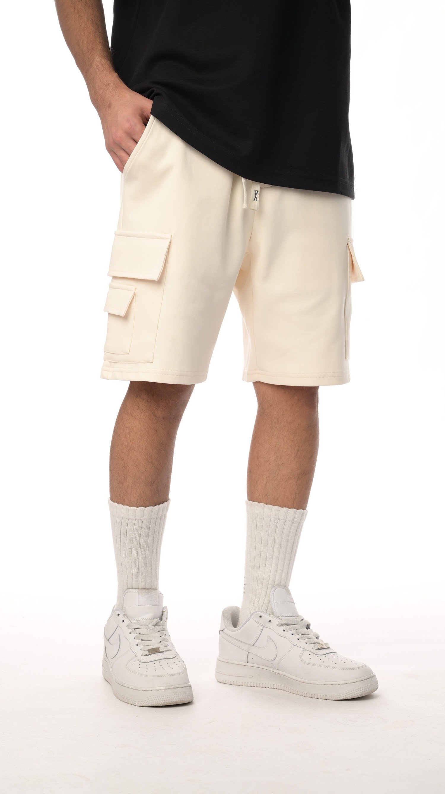 شورت كارغو من إكسوبلانت تصميم عملي ومريح