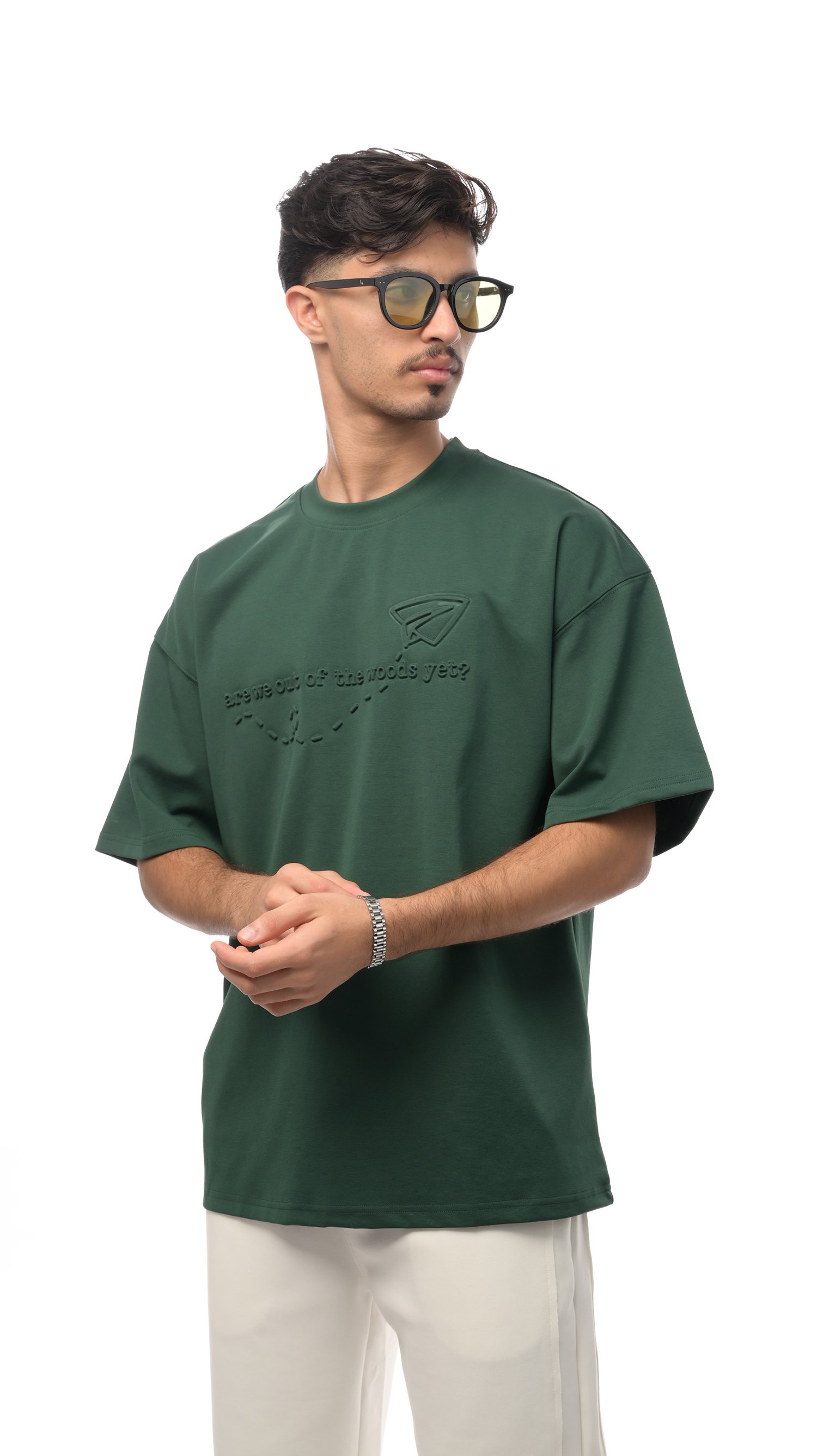 تيشيرت نيو أوربت من إكسوبلانت