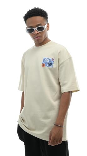 تيشيرت اوفر سايز Oversized T-shirt