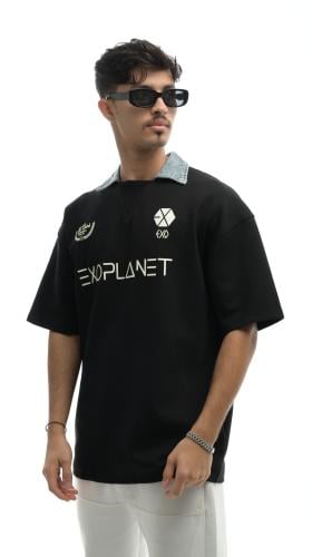 تيشيرت اوفر سايز Oversized T-shirt