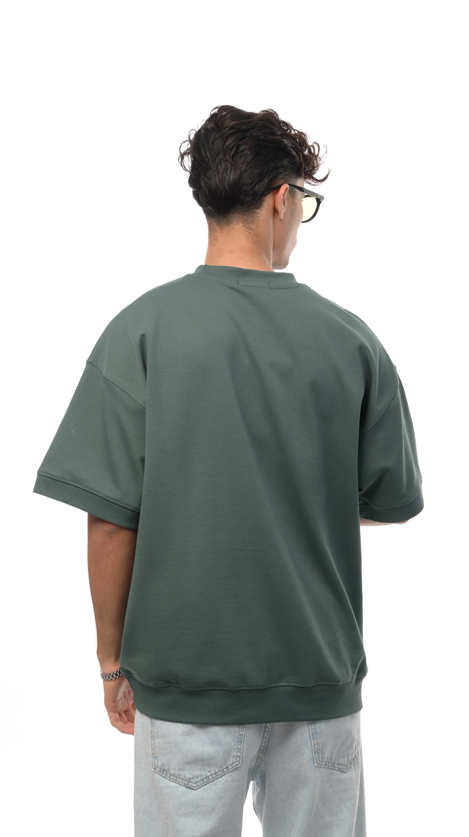 تيشيرت ستريم لاين من إكسوبلانت تصميم مريح وأنيق