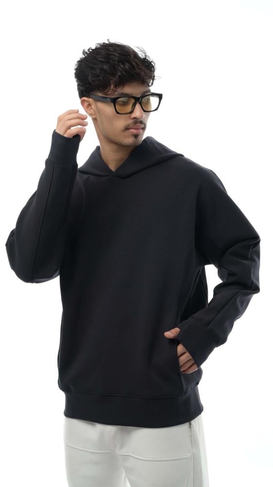 هودي إكسوبلانت الأساسي تصميم بسيط وراحة فائقة