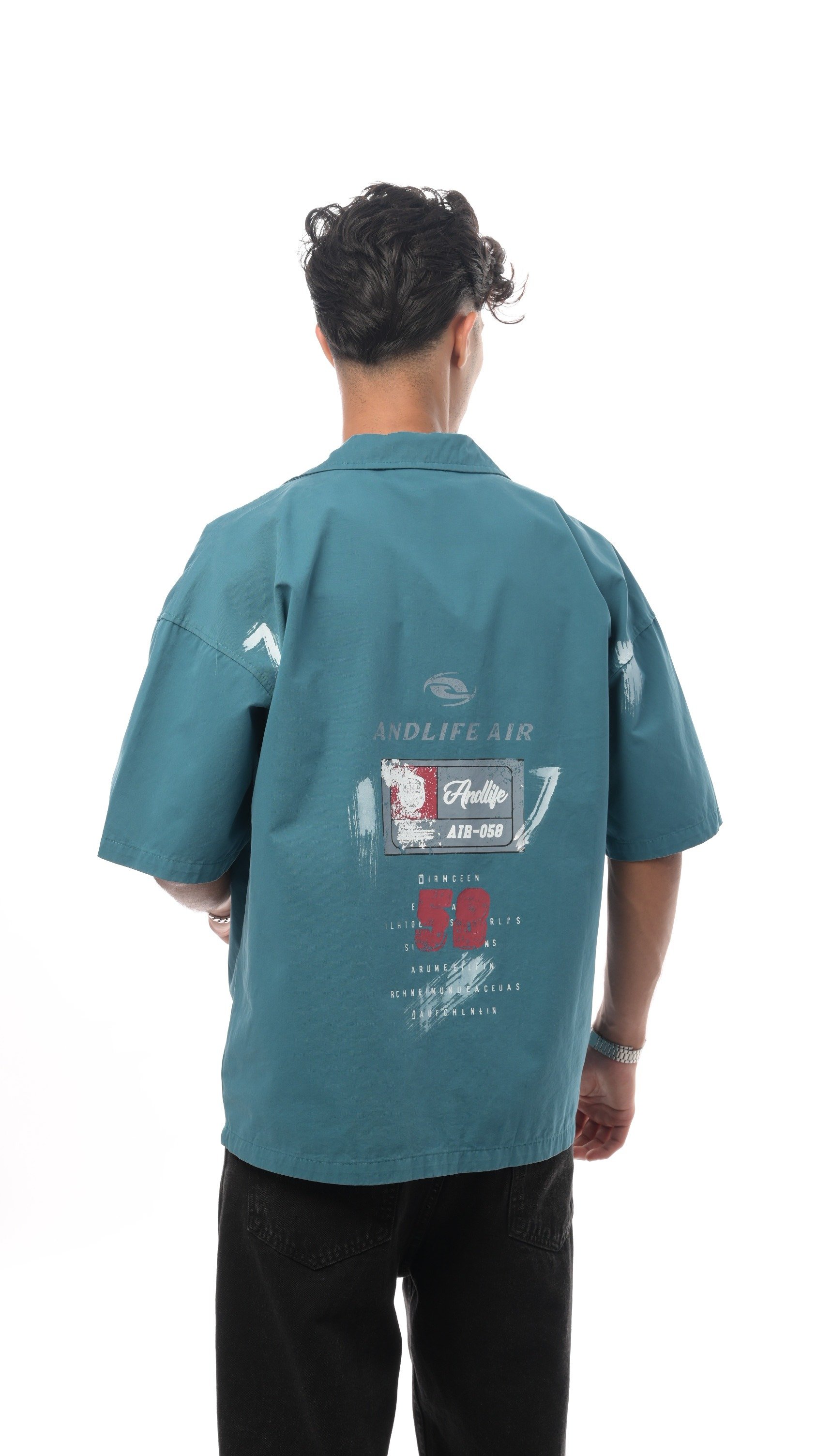 قميص فلو ستريت من إكسوبلانت