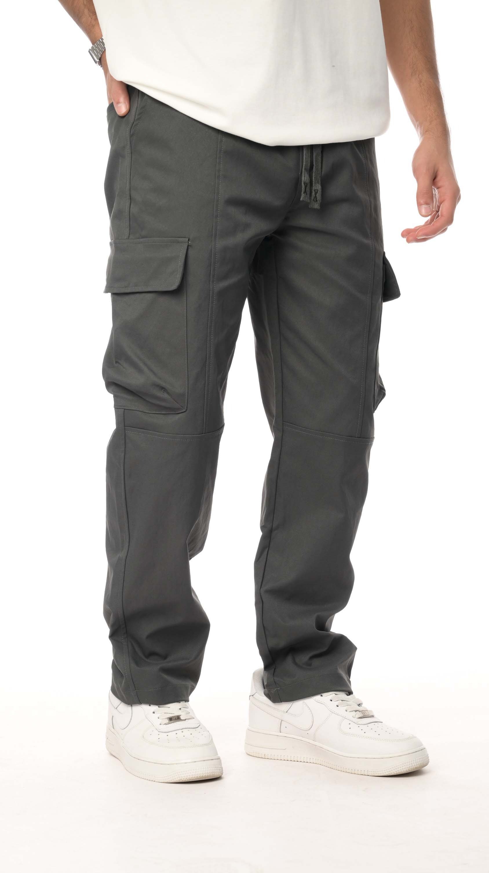 بنطلون ترافيلر كارجو من إكسوبلانت العملية والراحة في كل خطوة