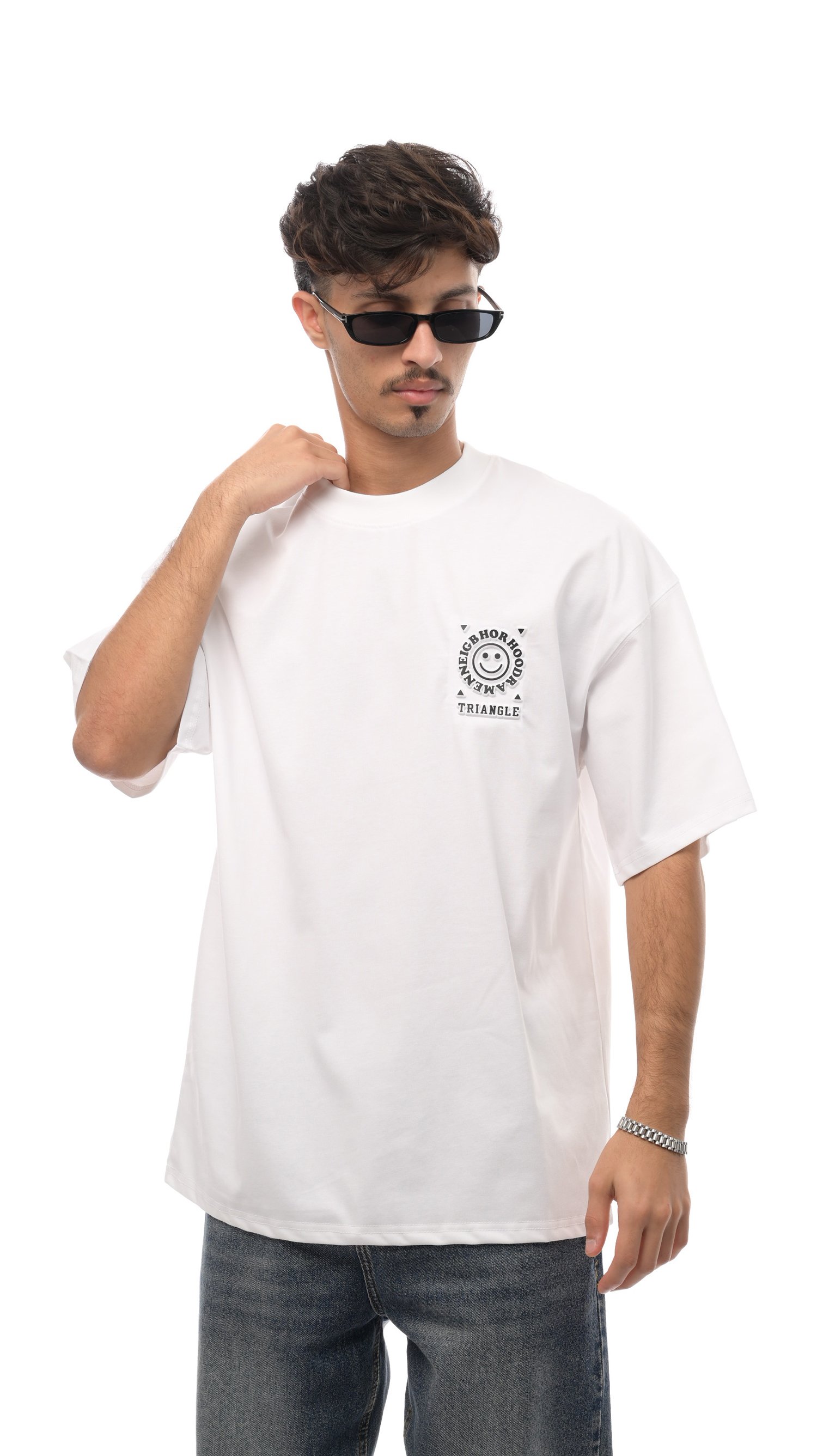 تيشيرت تريانجل كلاسيك من إكسوبلانت